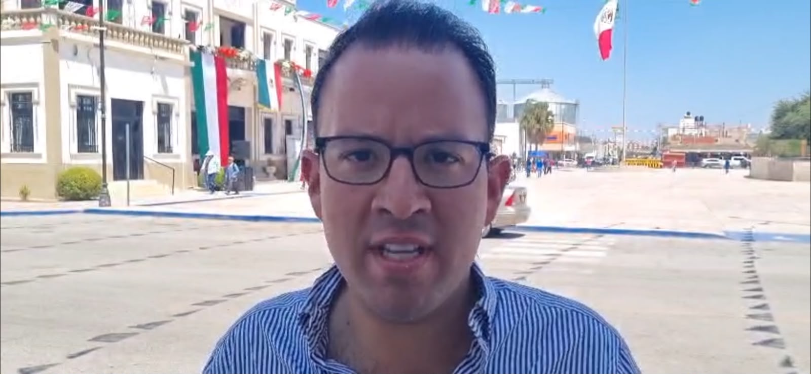 Carlos Garc&iacute;a Vega informa sobre perforaci&oacute;n de pozos en Sabinas: mejora el abasto de agua