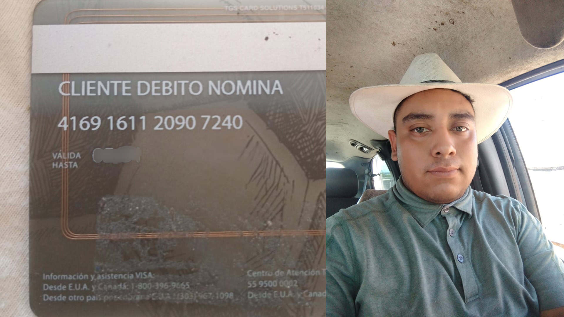 Familia de Jesucristofer Orozco pide apoyo tras su muerte en accidente