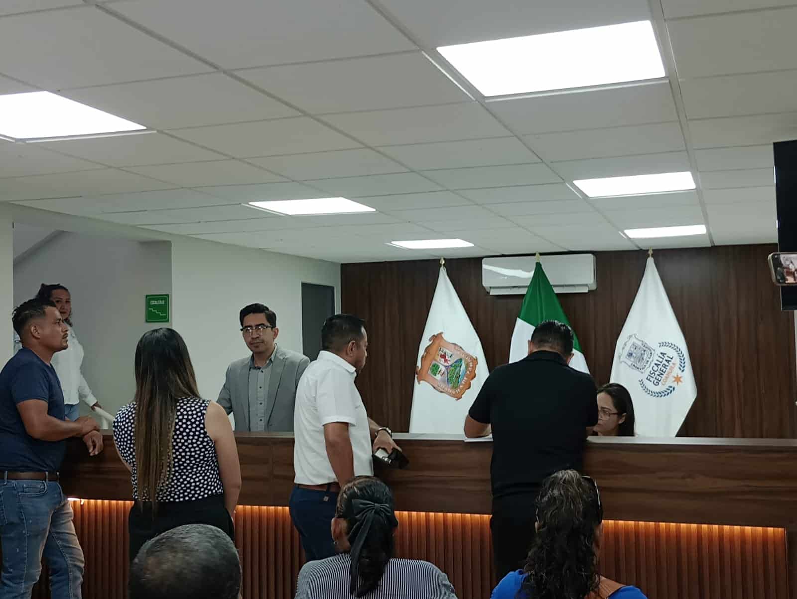La Fiscal&iacute;a en la Regi&oacute;n Centro renueva sus instalaciones para mejorar atenci&oacute;n