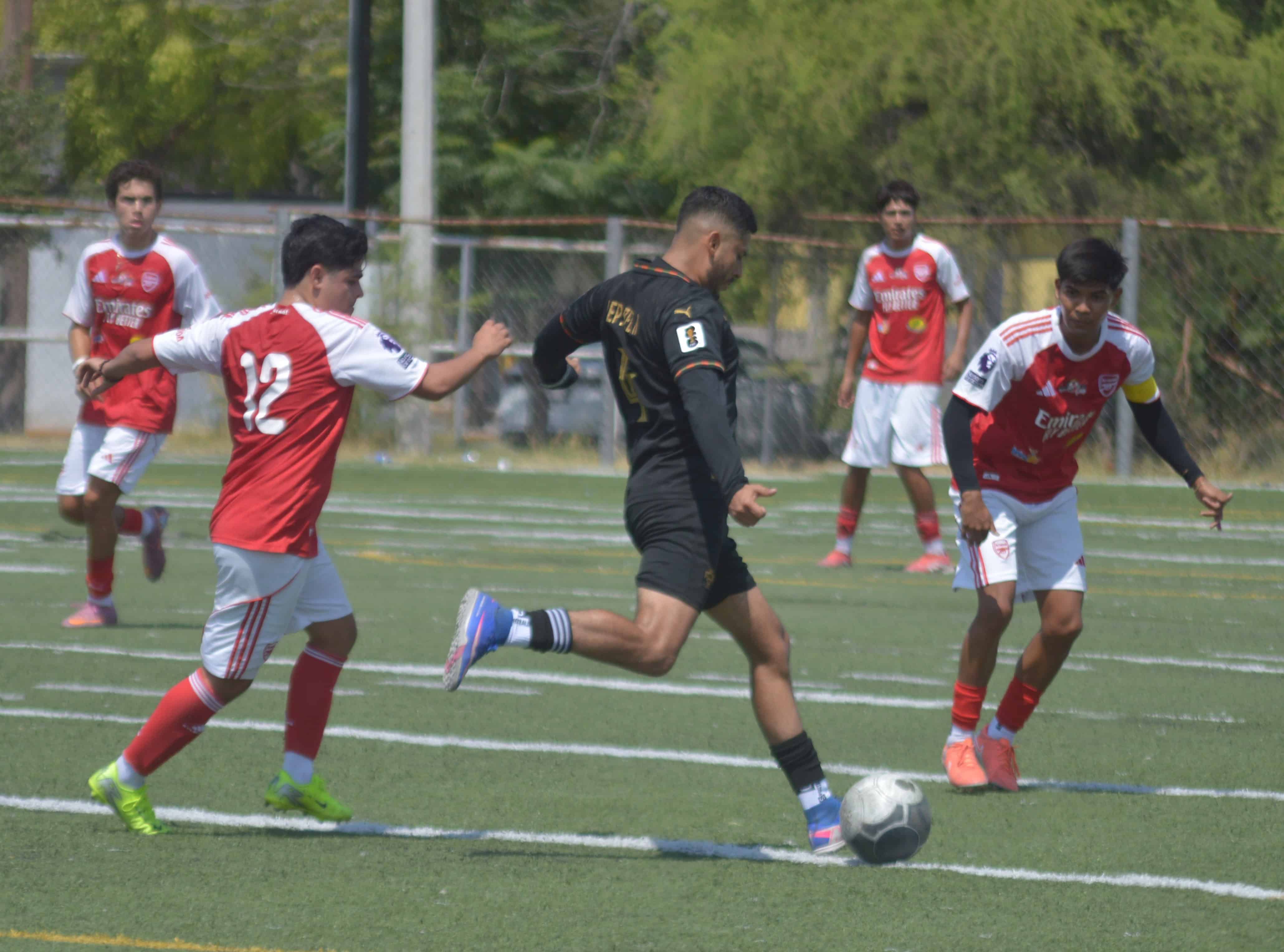 SSN vence a Deportivo Bella y se coloca segundo en la Liga Municipal