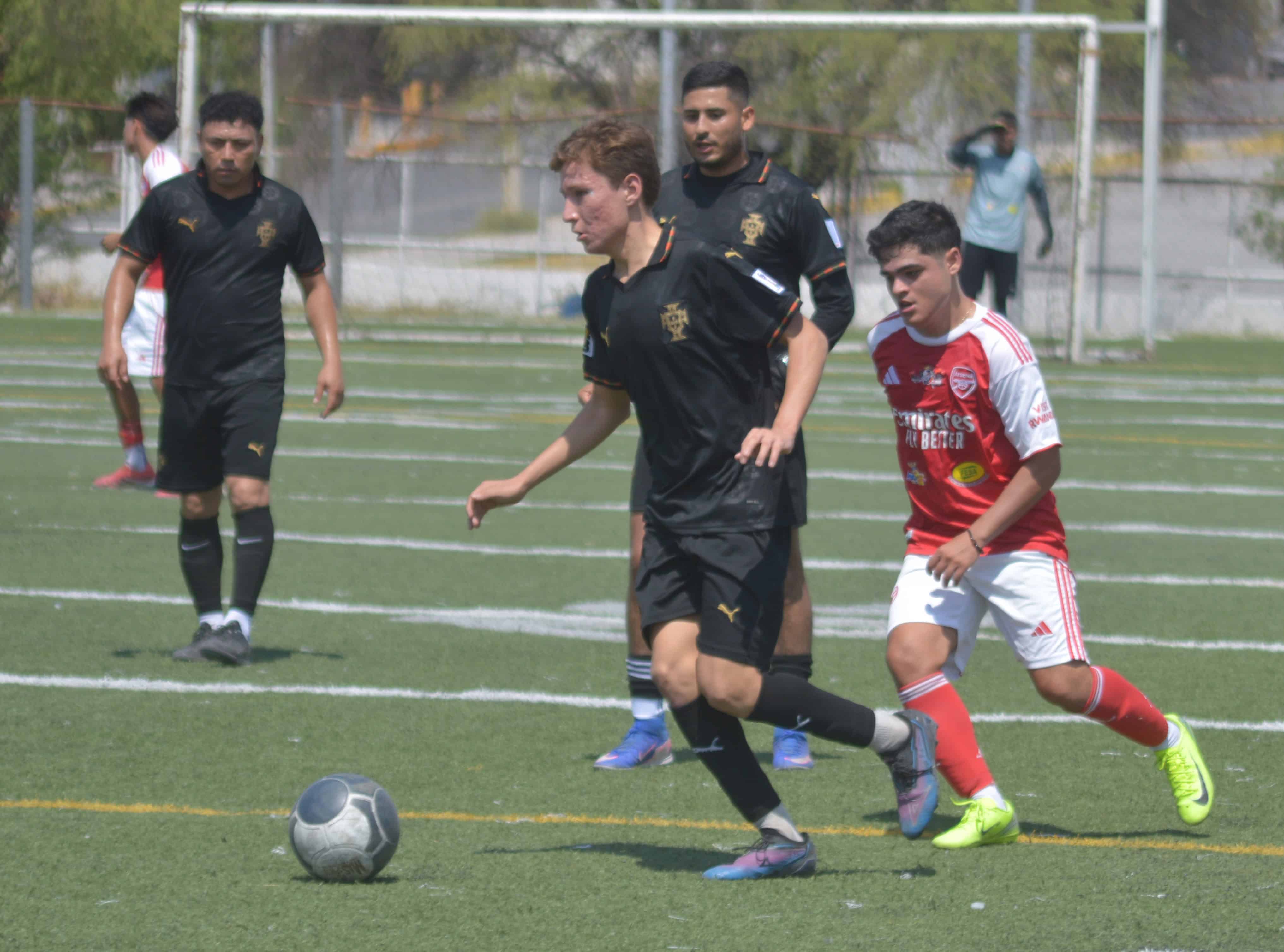 SSN vence a Deportivo Bella y se coloca segundo en la Liga Municipal