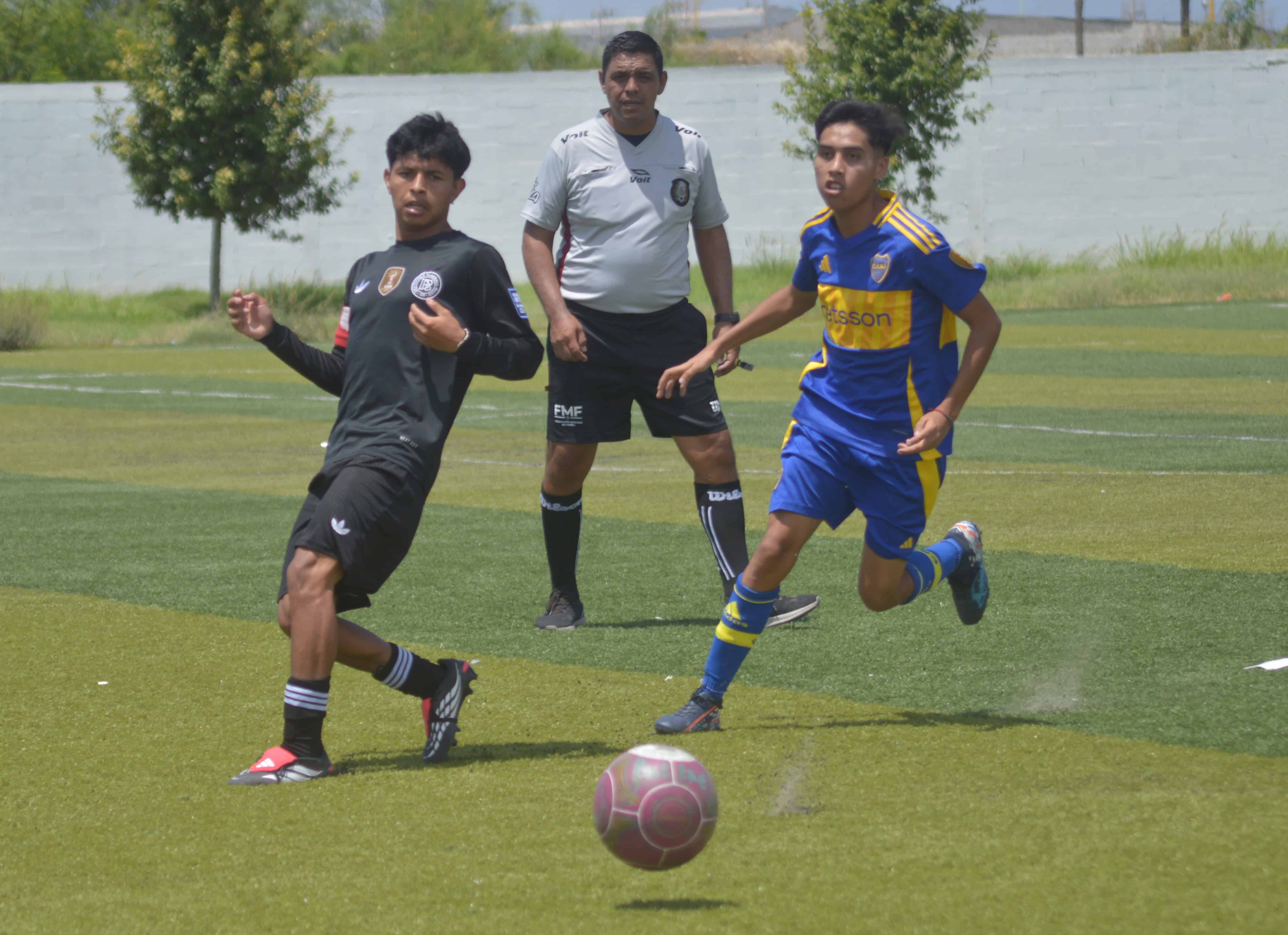 Jaime Serna convoca a reuni&oacute;n para el Torneo de Clausura 2026 en Frontera