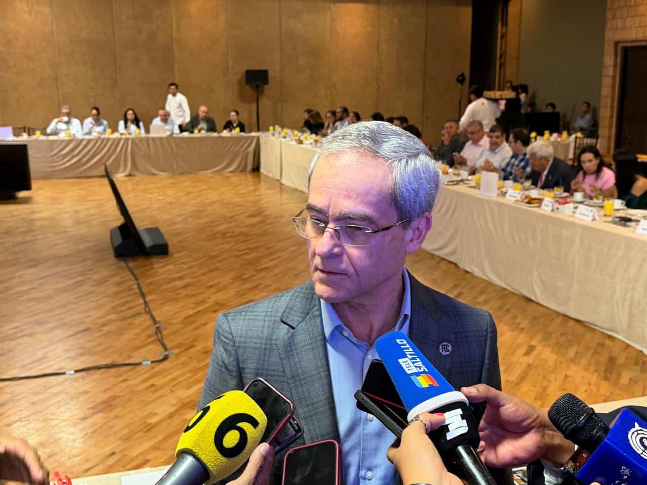 Arca Continental critica medidas fiscales que afectan a empresas en Coahuila
