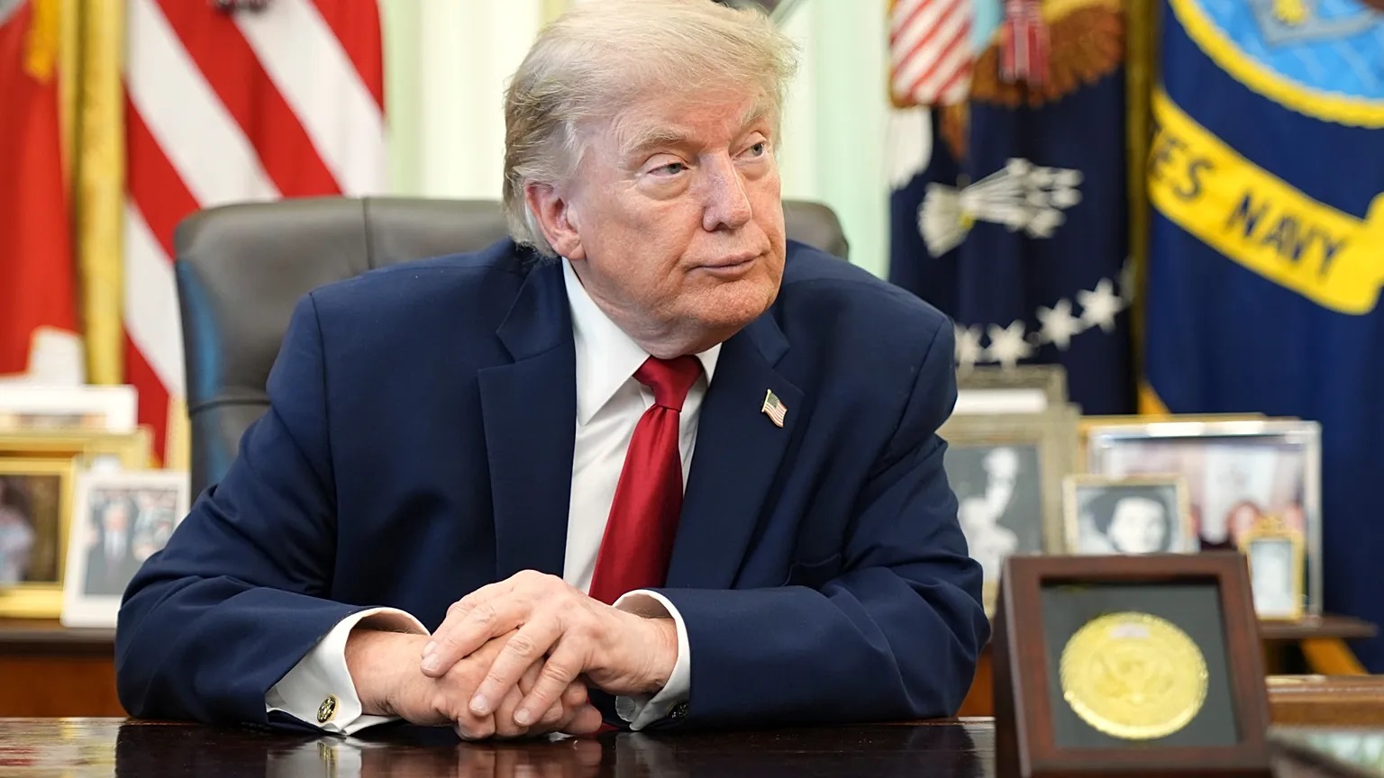 Trump reconoce avances de Sheinbaum, pero exige actuar contra funcionarios ligados al narco