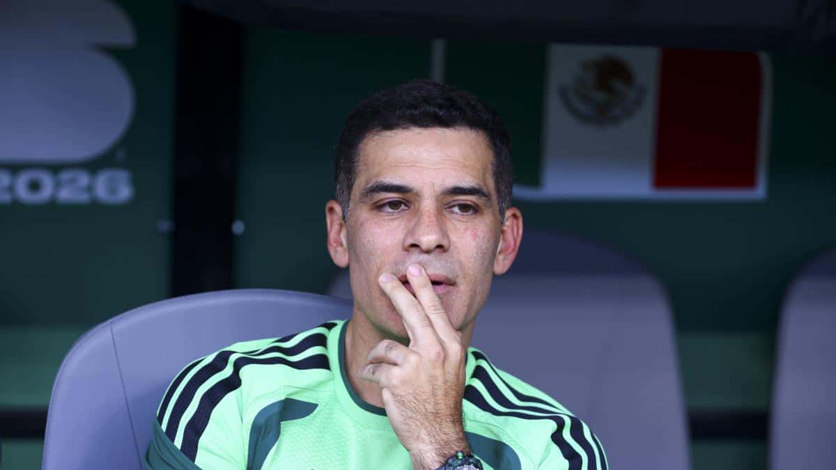 Rafa M&aacute;rquez tendr&iacute;a dos bajas sensibles para su primera convocatoria con el Tri
