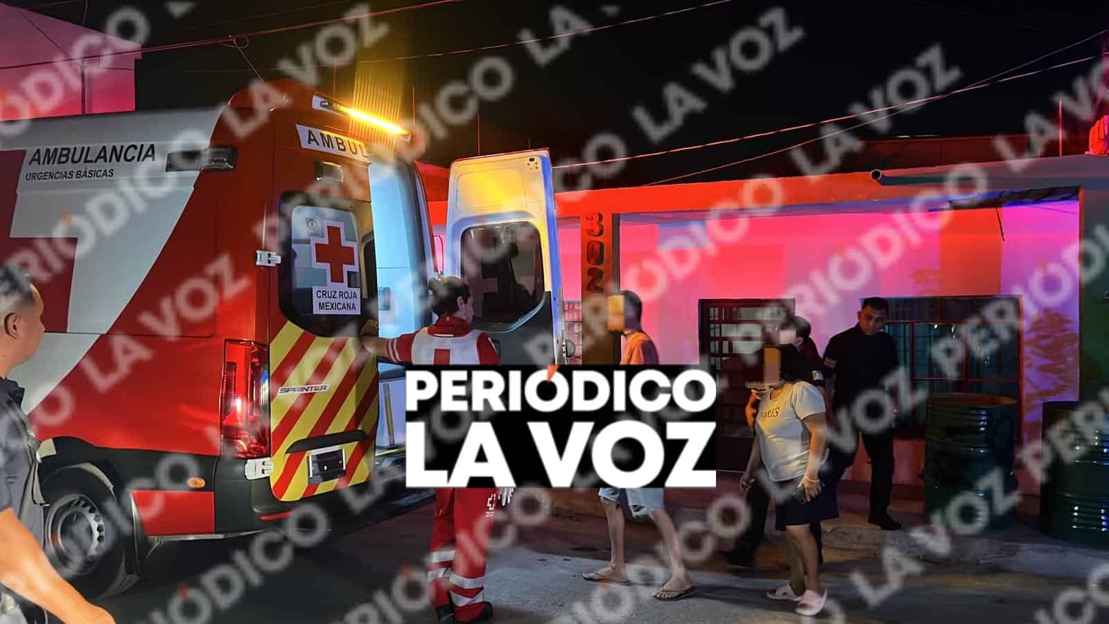 Familiares salvan la vida de un hombre en riesgo en Monclova