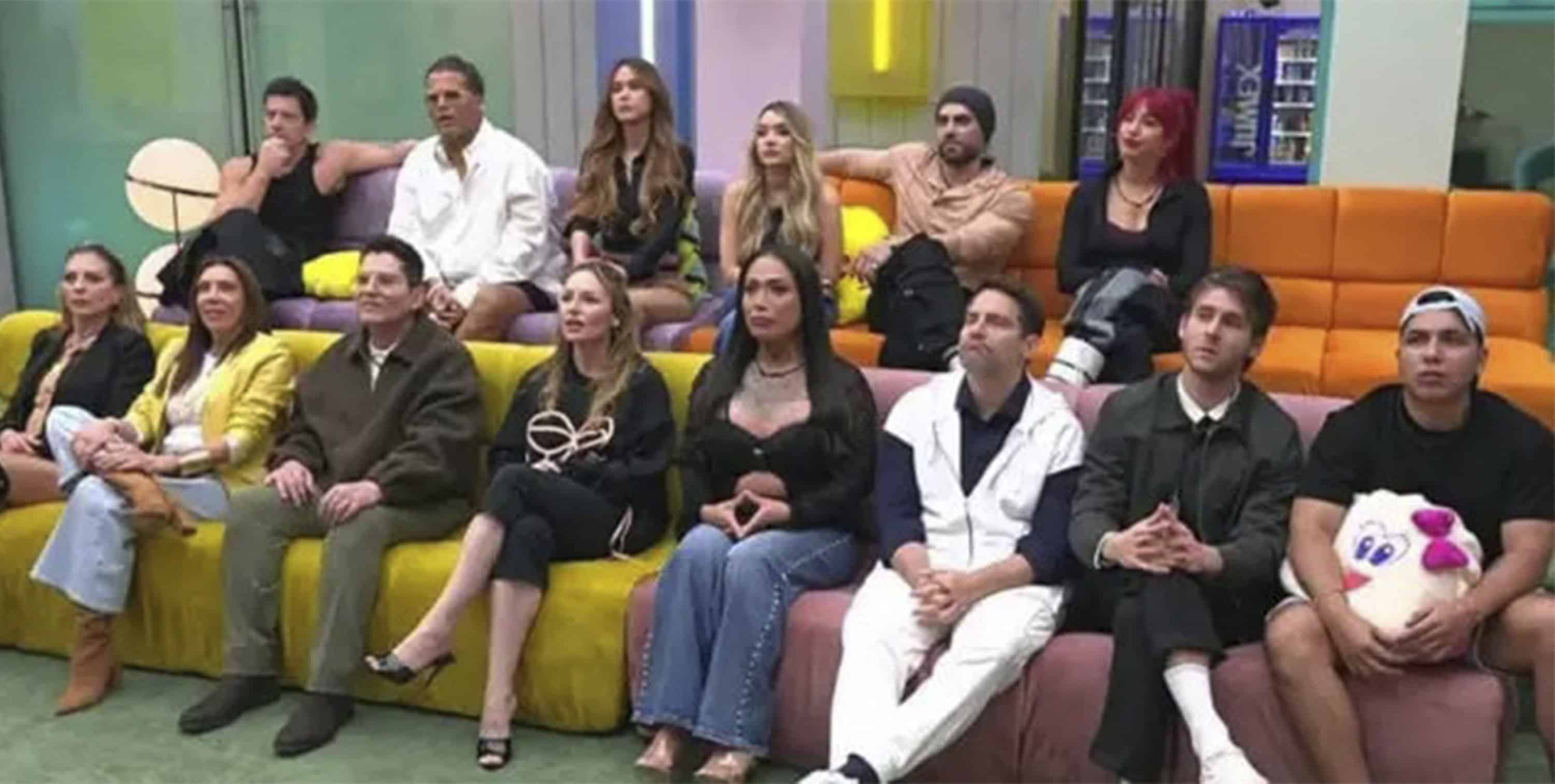 Nominados de La Casa de los Famosos México: Mariana Ochoa en riesgo