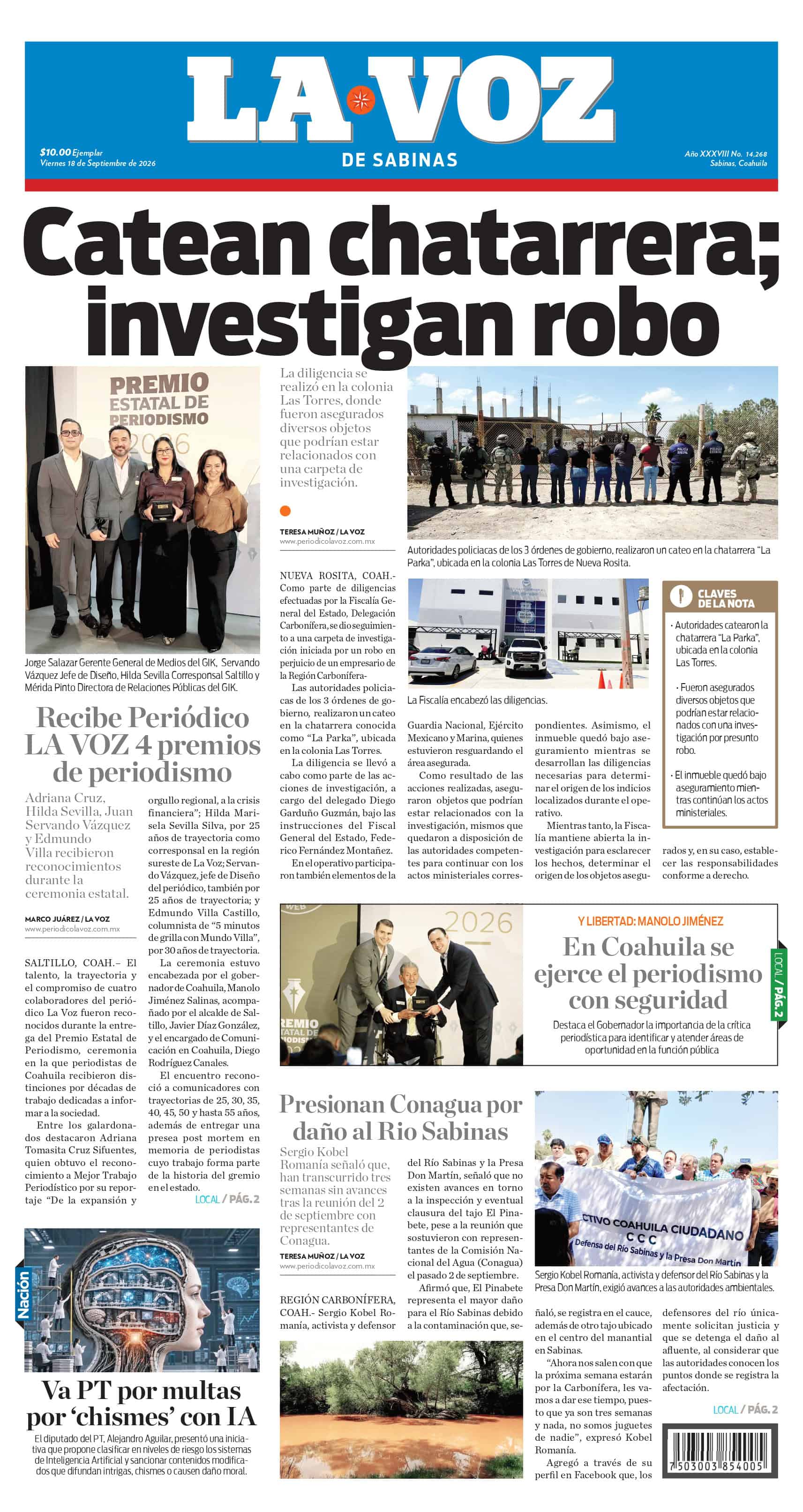 sabinas