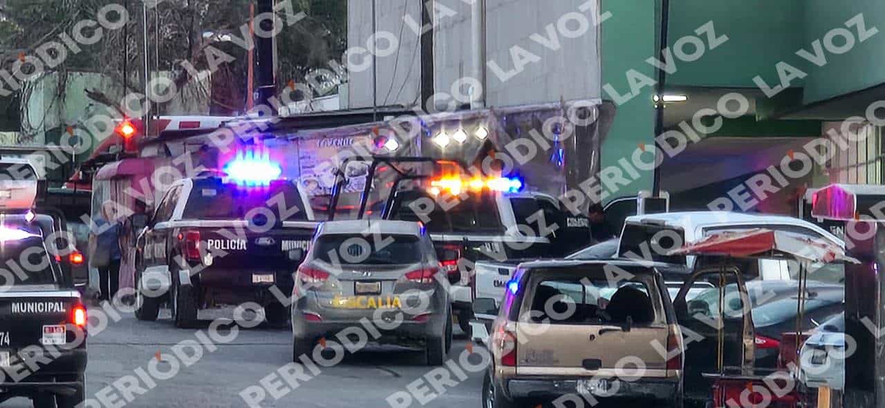 Hombre sufre intoxicaci&oacute;n por medicamento