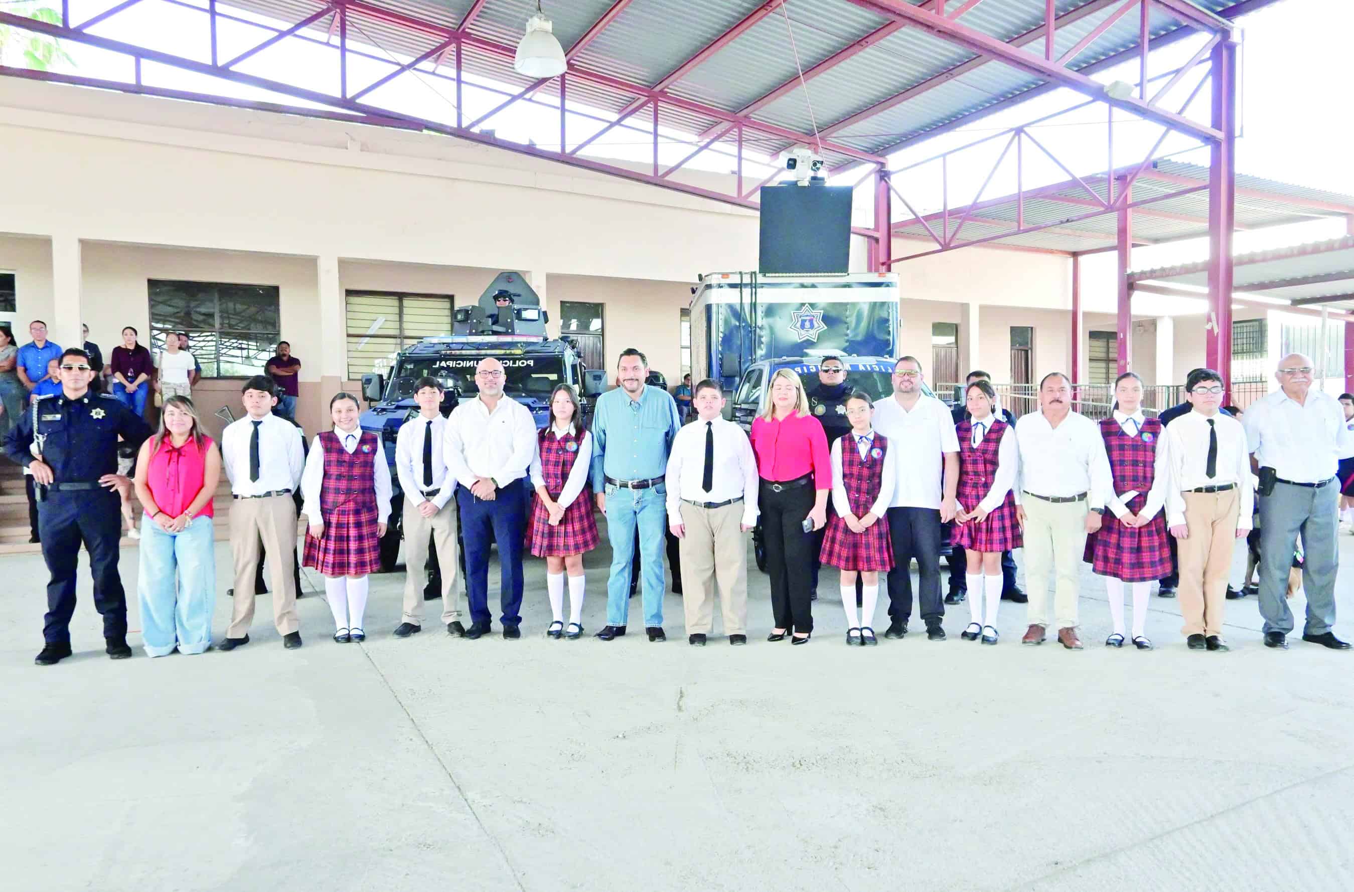 Carlos Villarreal Pérez arranca Programa de Proximidad en Monclova