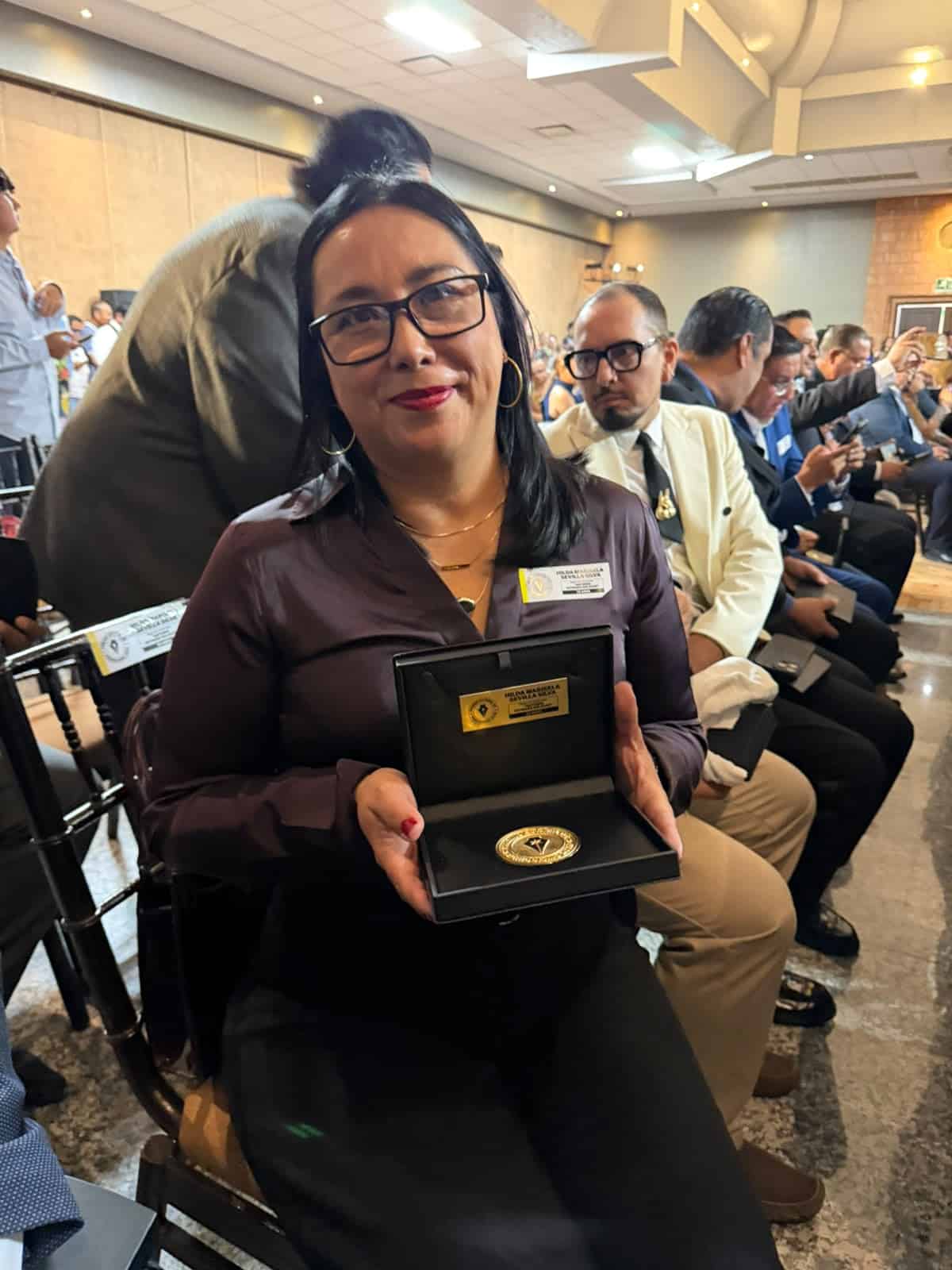 Recibe Peri&oacute;dico La Voz 4  premios de periodismo