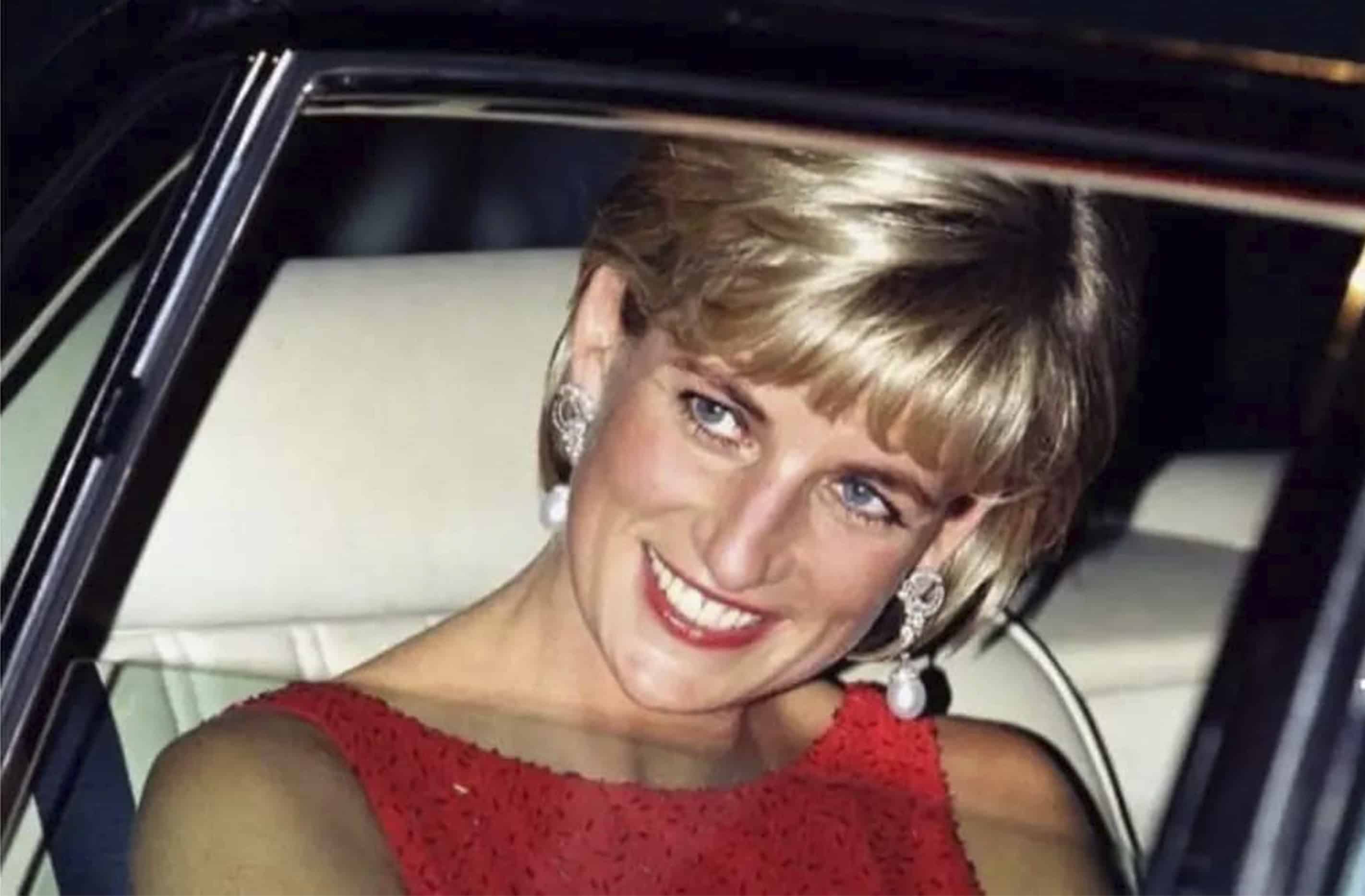 Documental revela grabaciones inéditas de la princesa Diana