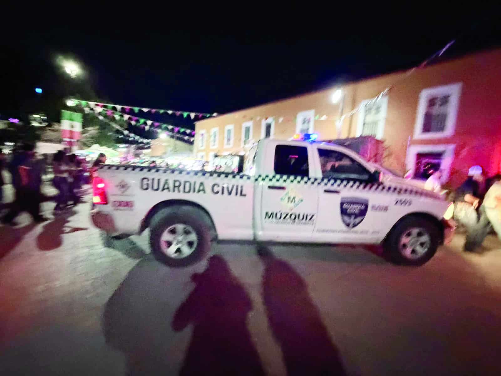 Reportan saldo blanco en M&uacute;zquiz tras Fiestas Patrias