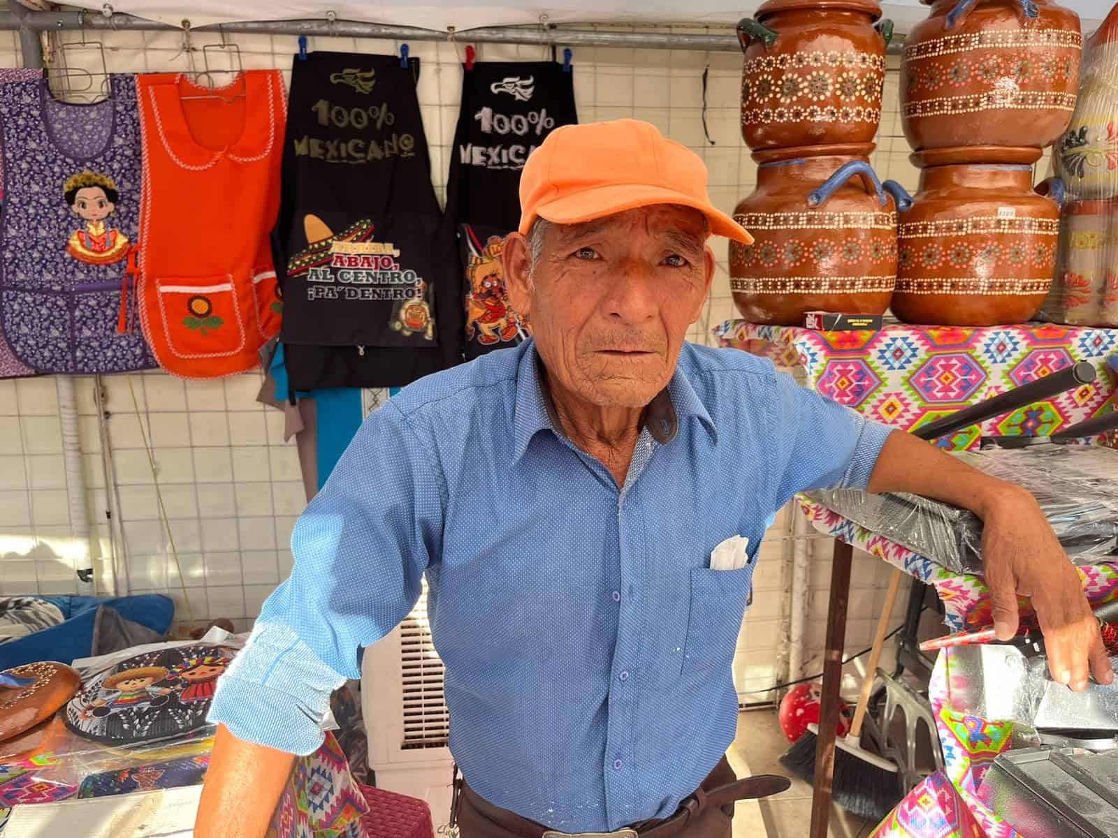 Comerciantes de Ciudad Acuña reportan bajas ventas tras el 15 de septiembre