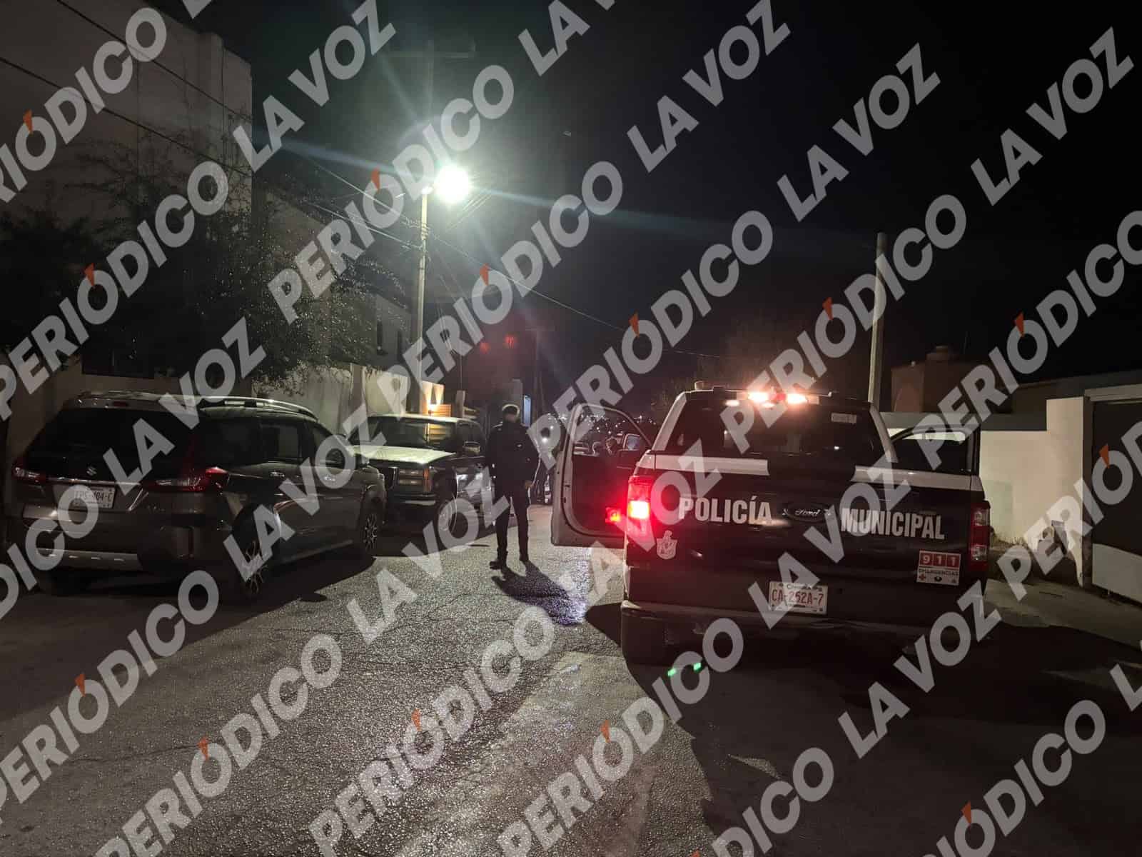 Ladr&oacute;n escapa tras intento de robo de autopartes en Monclova