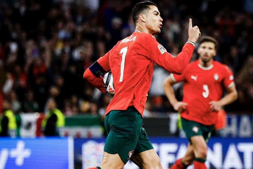 Cristiano Ronaldo sigue en la selección de Portugal tras rumores de retiro Cristiano Ronaldo sigue en la selección de Portugal tras rumores de retiro