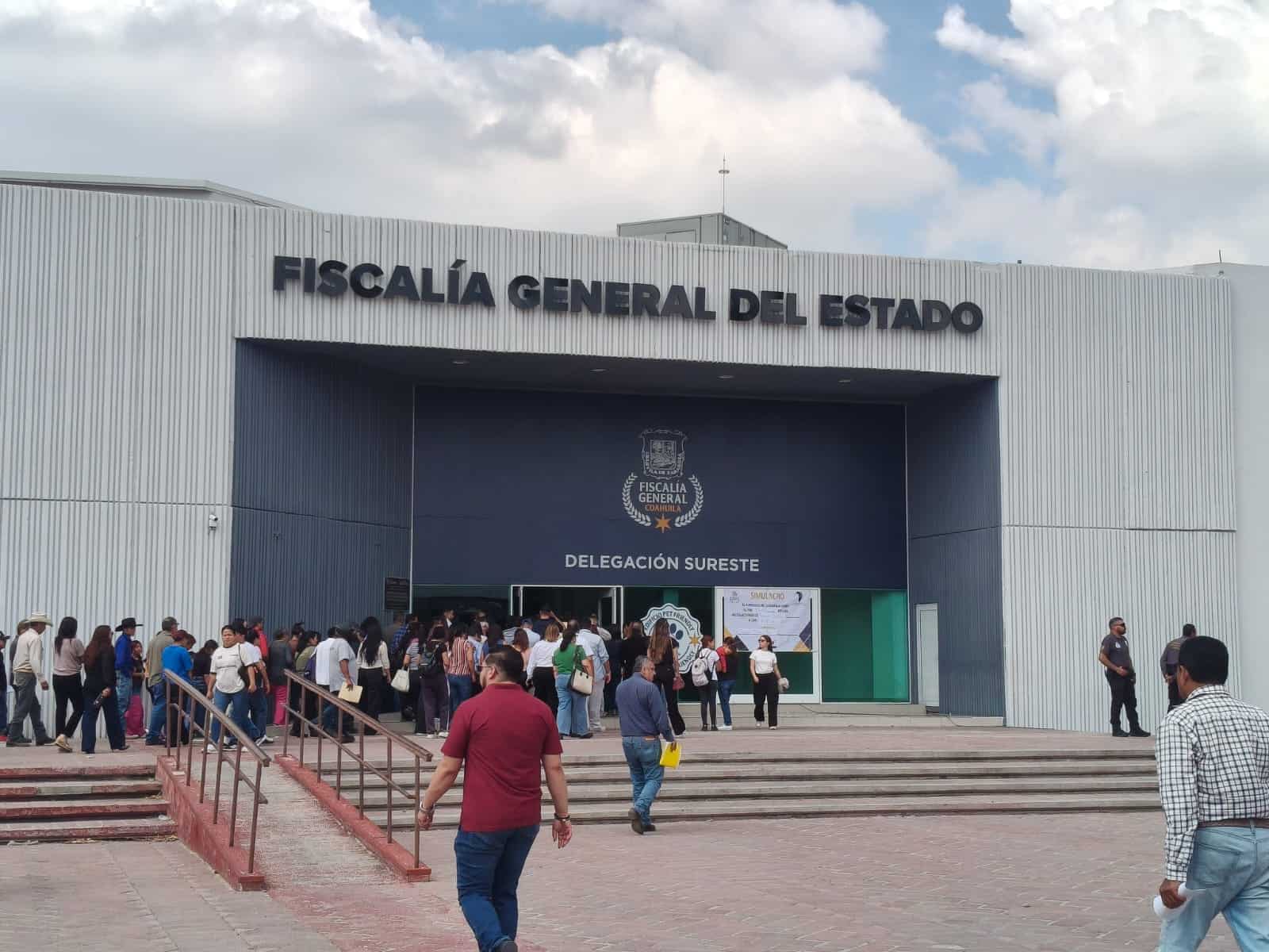Saltillo evalúa protocolos en Simulacro Nacional 2026: incendio en edificios