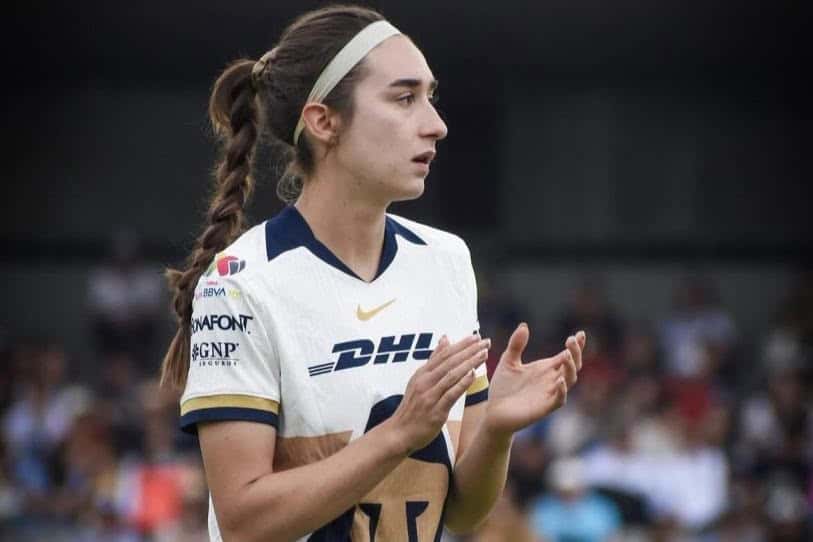 Silvana Flores se une a Como 1907 tras dejar Pumas Silvana Flores se une a Como 1907 tras dejar Pumas