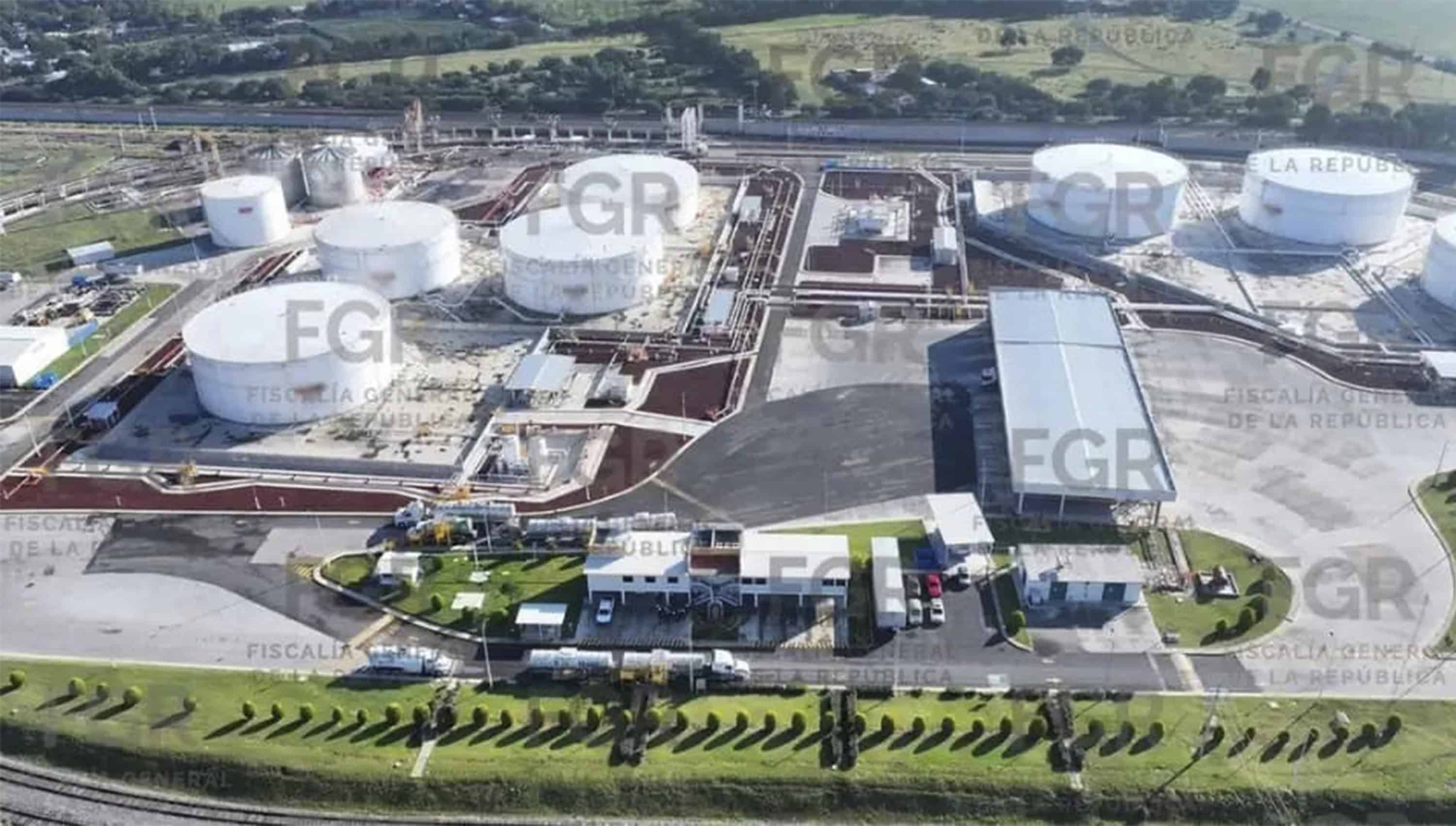 Grupo Simsa se deslinda de la incautaci&oacute;n de hidrocarburo il&iacute;cito en M&eacute;xico