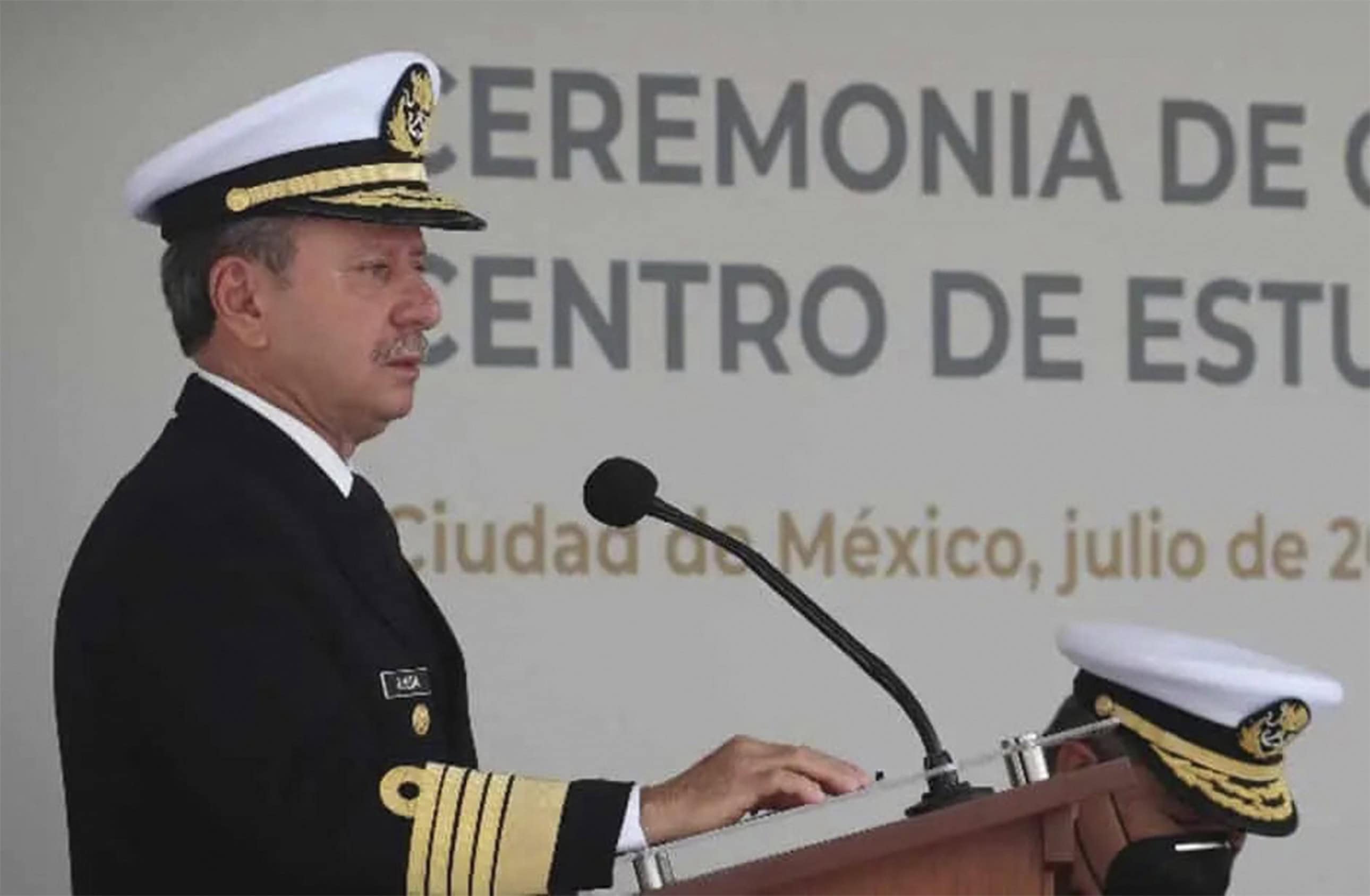Revelan patrimonio de ex titular de Marina; reporta cr&eacute;ditos por 6.3 mdp
