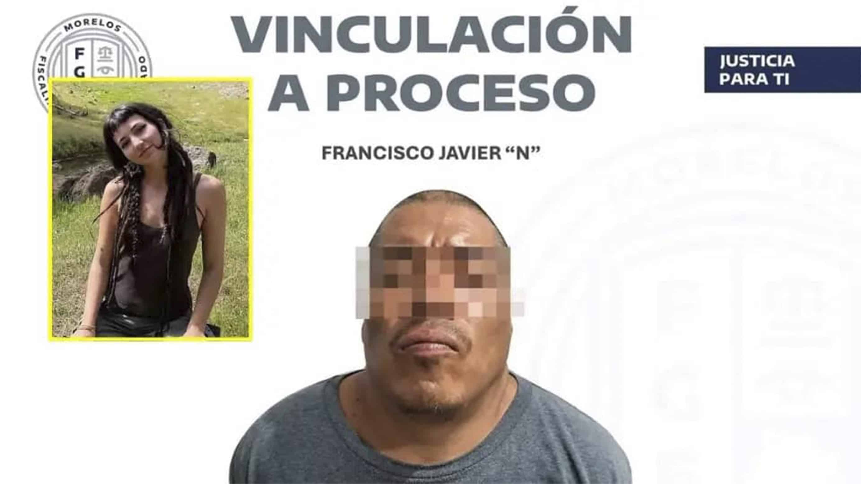 Vinculan a El Trompas por feminicidio de estudiante espa&ntilde;ola en Ciudad de M&eacute;xico