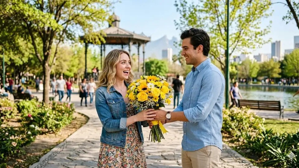 Flores amarillas: tradici&oacute;n crece en septiembre en M&eacute;xico