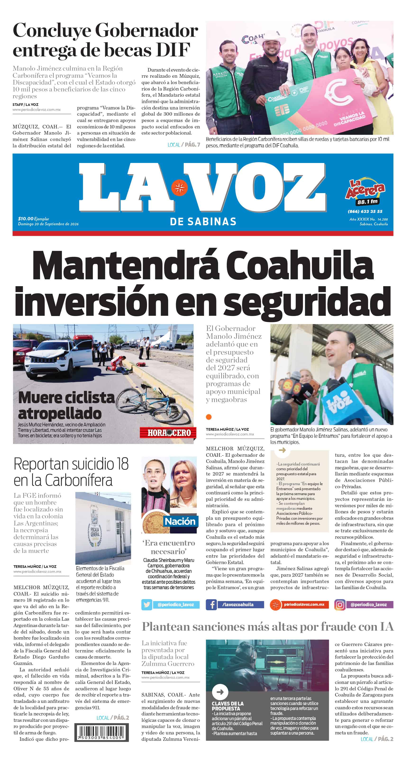 sabinas