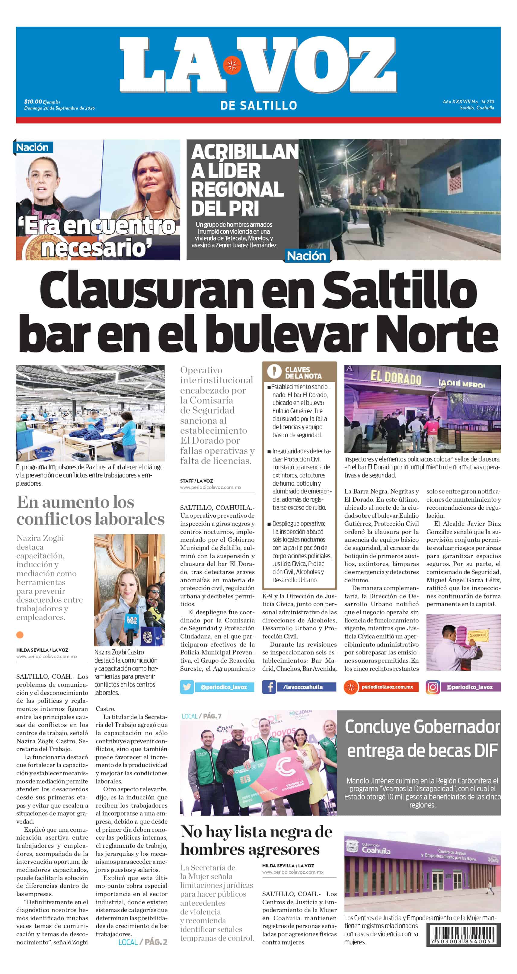 saltillo