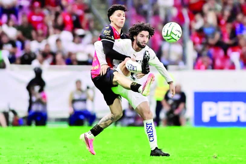 Atlas y Pumas empatan 1-1 en el Estadio Jalisco: duelo de Liga MX