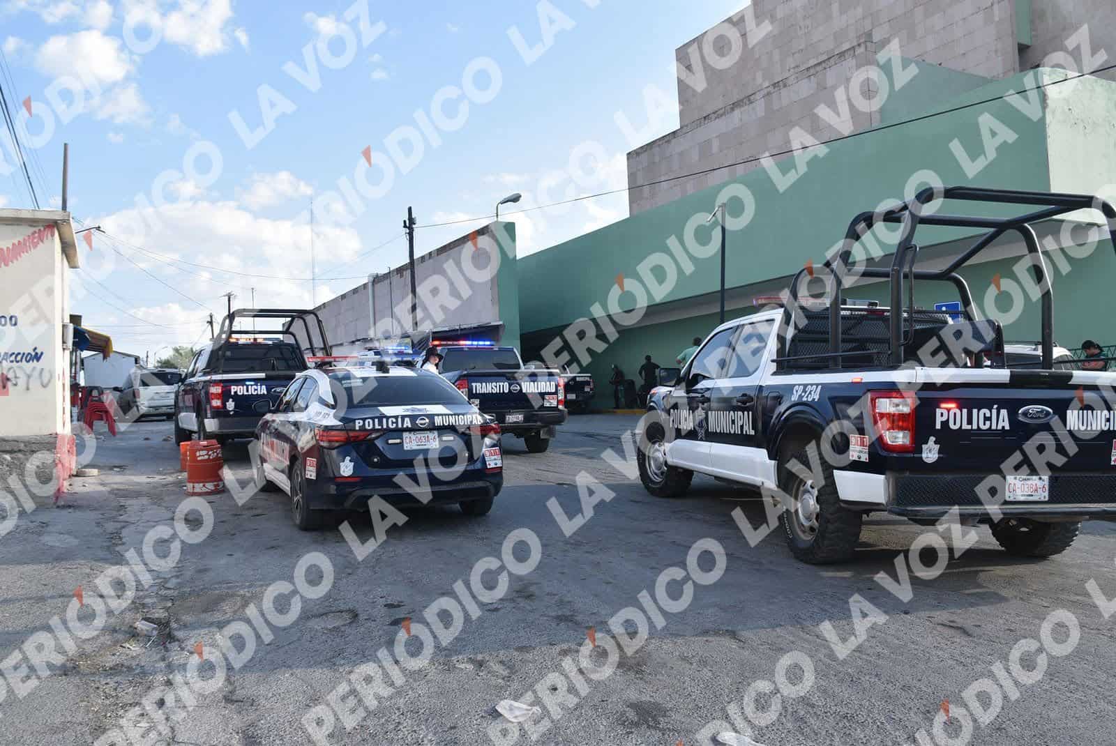 Lesiones para motociclista tras accidente en Monclova