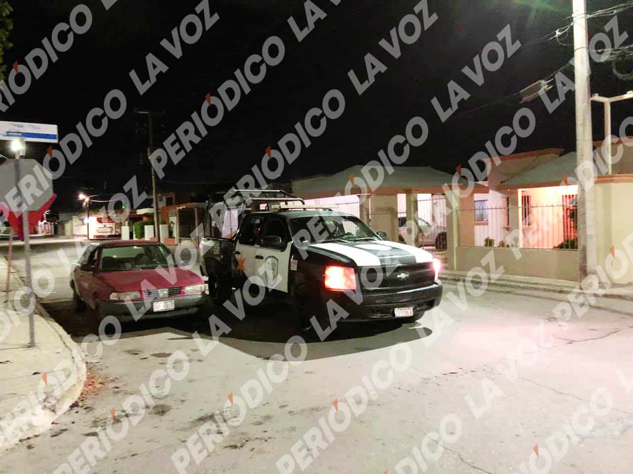 Movilización policiaca en Monclova por reportes de detonaciones Movilización policiaca en Monclova por reportes de detonaciones