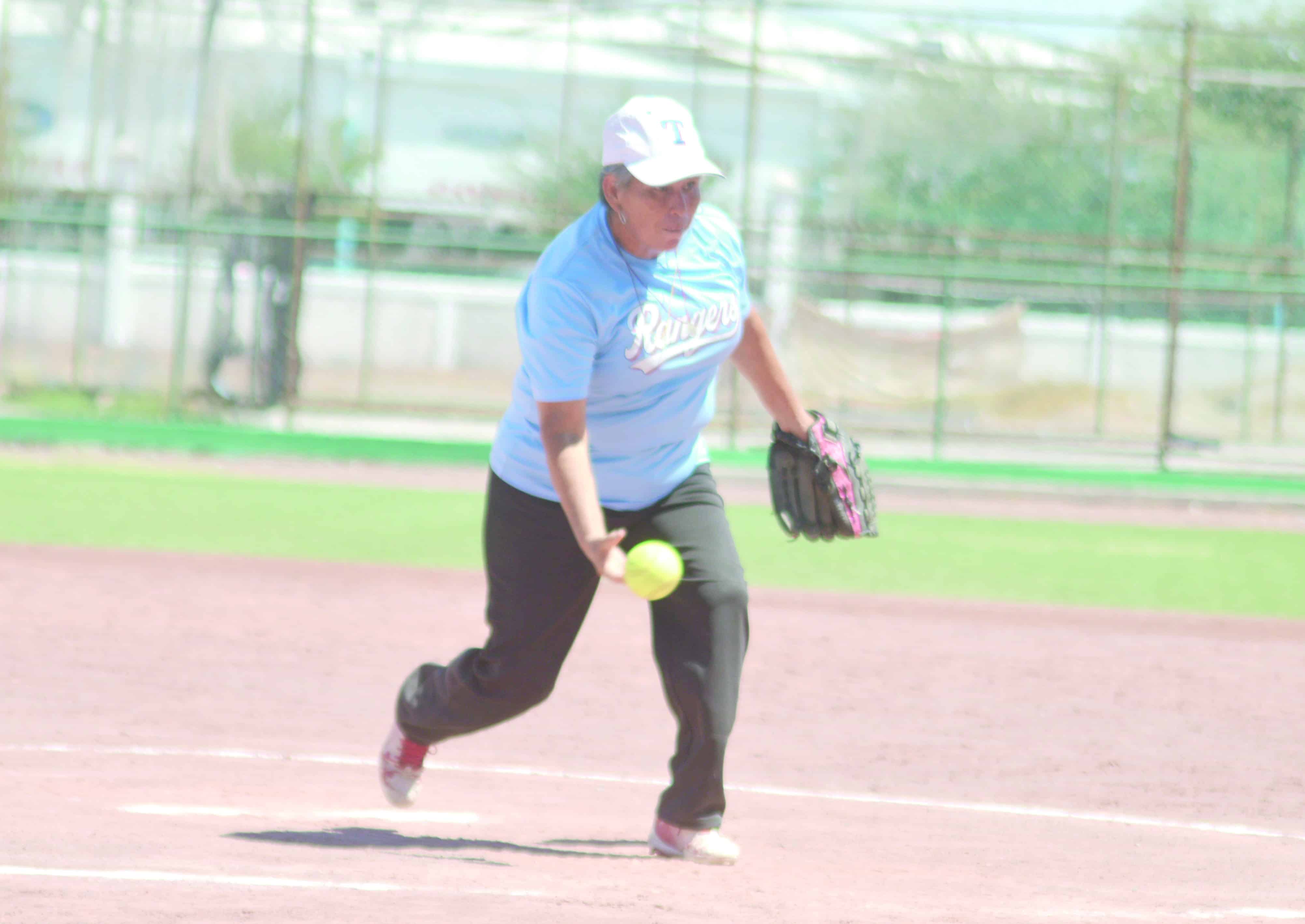 Rangers derrota a Guerreras 16-7 en Monclova