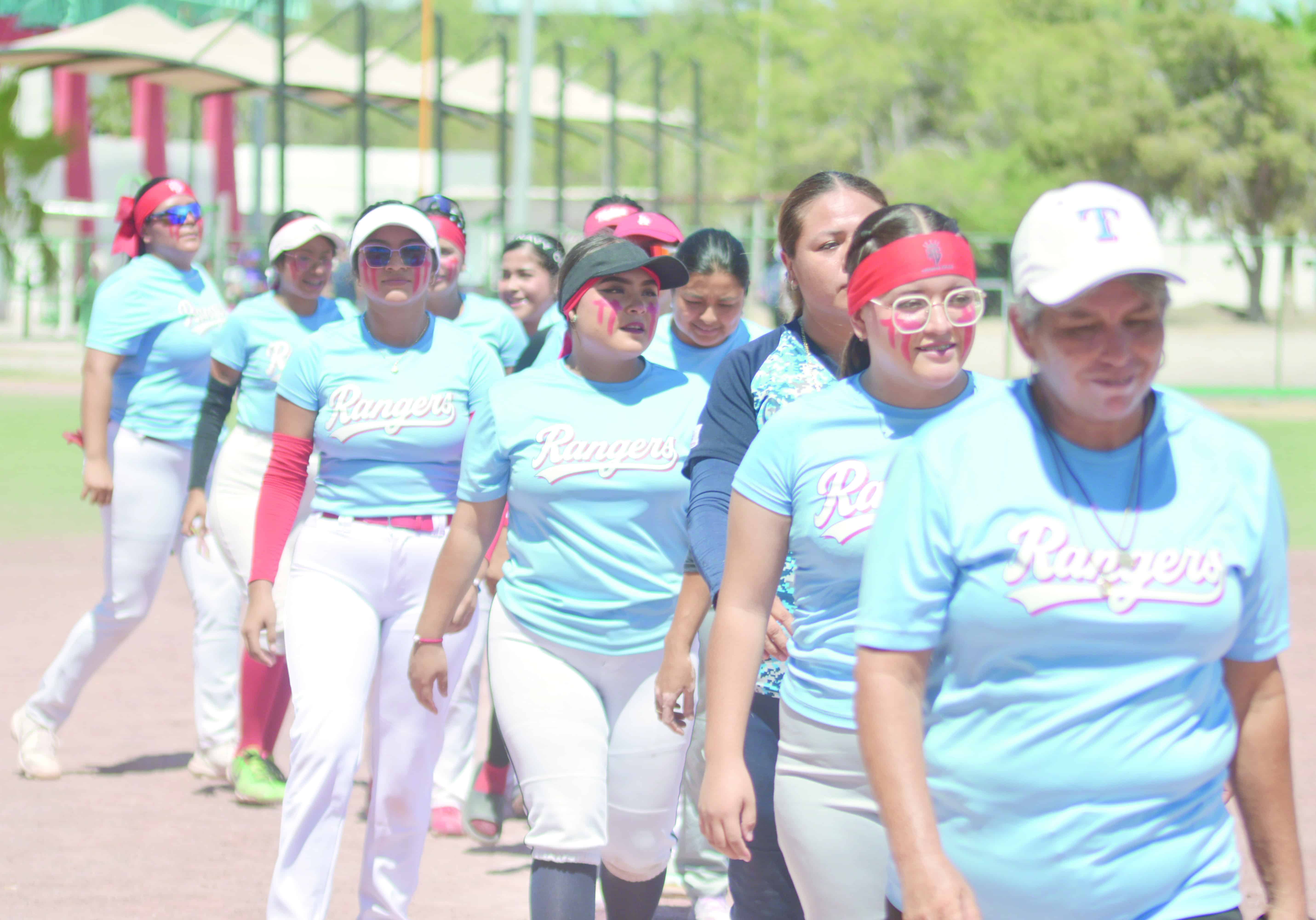 Rangers derrota a Guerreras 16-7 en Monclova