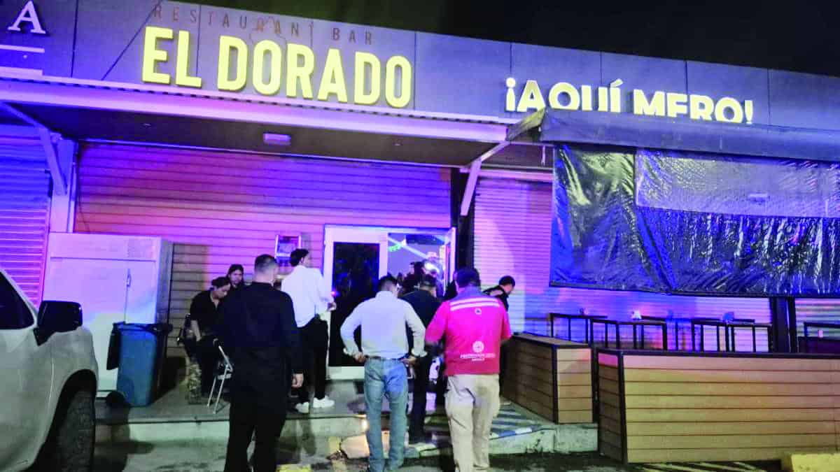 Saltillo: clausuran bar El Dorado tras inspecci&oacute;n de seguridad