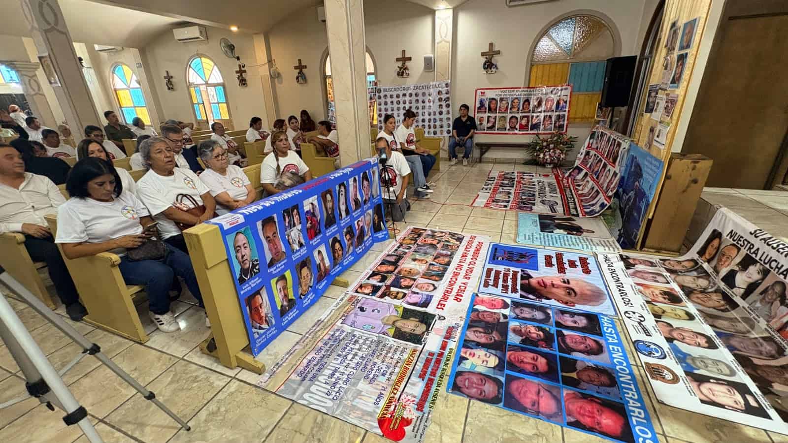 Desaparecidos en centros penitenciarios bajo nombres distintos