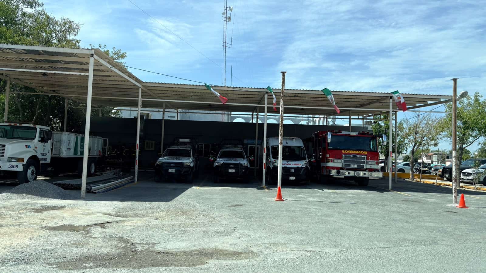Investigaci&oacute;n de Contralor&iacute;a retrasa nuevo director de Protecci&oacute;n Civil en Frontera