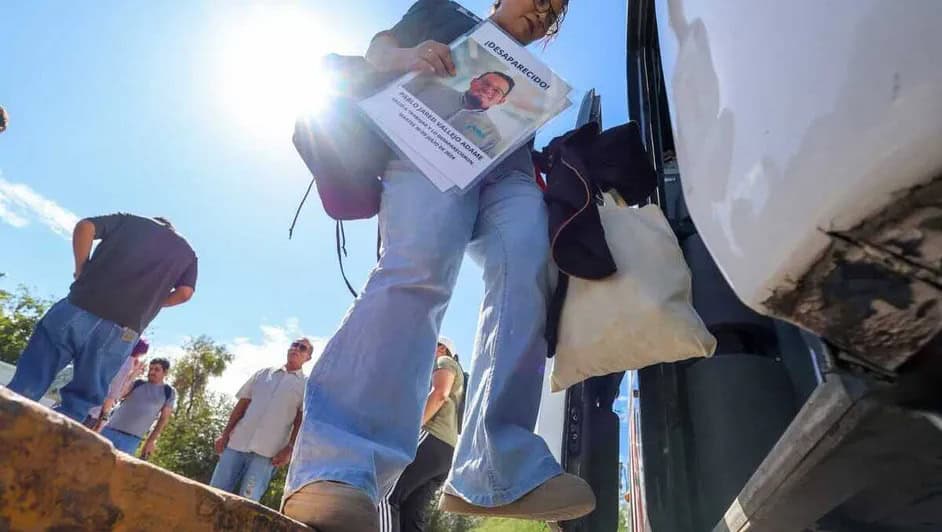 Buscan en Coahuila a desaparecidos en vida