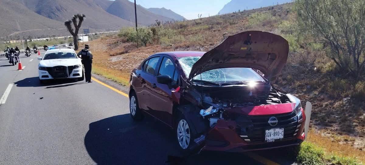 Muere peat&oacute;n; fue atropellado