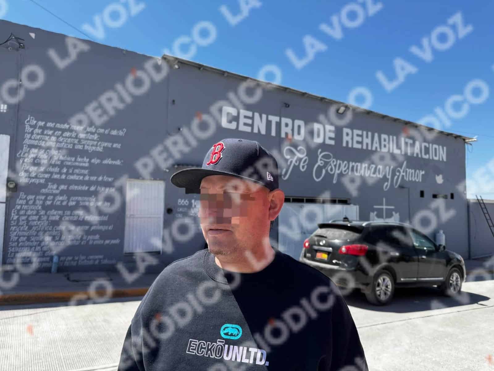Buscan a pastor Valentín tras orden de aprehensión Buscan a pastor Valentín tras orden de aprehensión