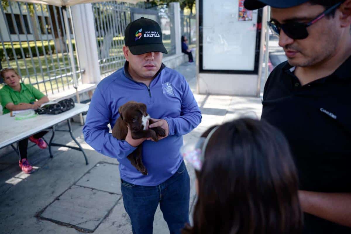 Fomenta Ruta Recreativa convivencia en Saltillo