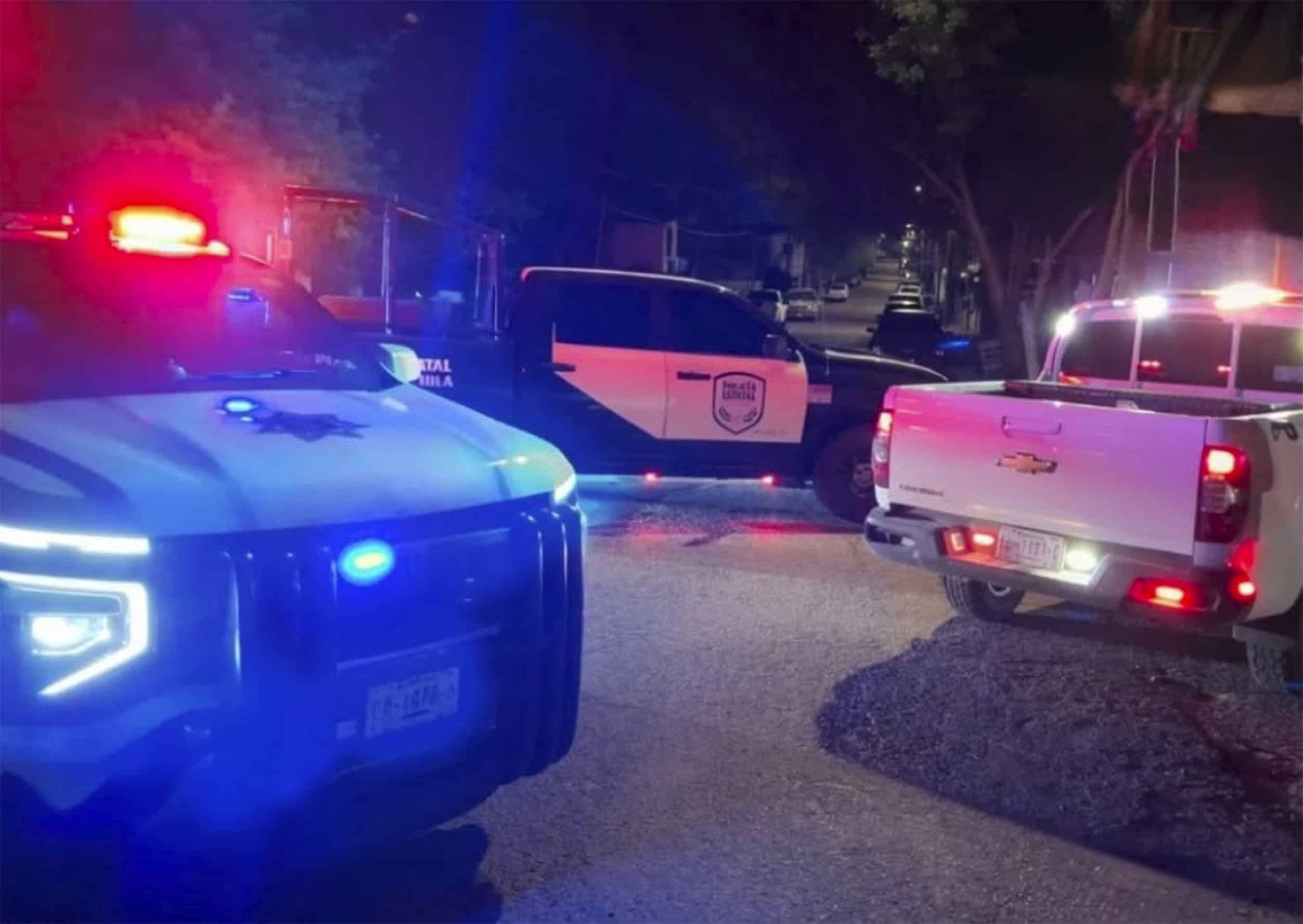 Investigan muerte de hombre en Privada Blanca