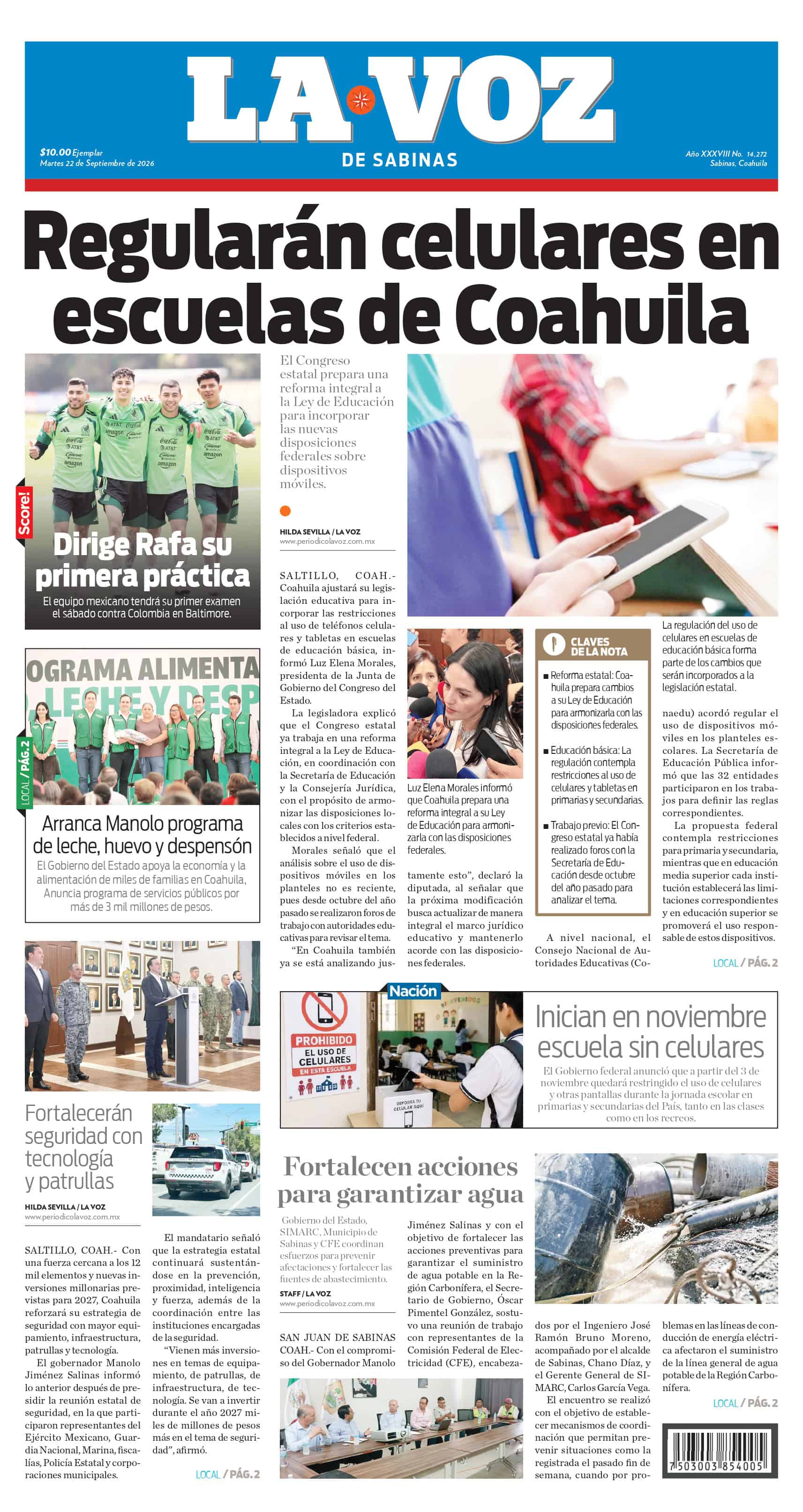 sabinas