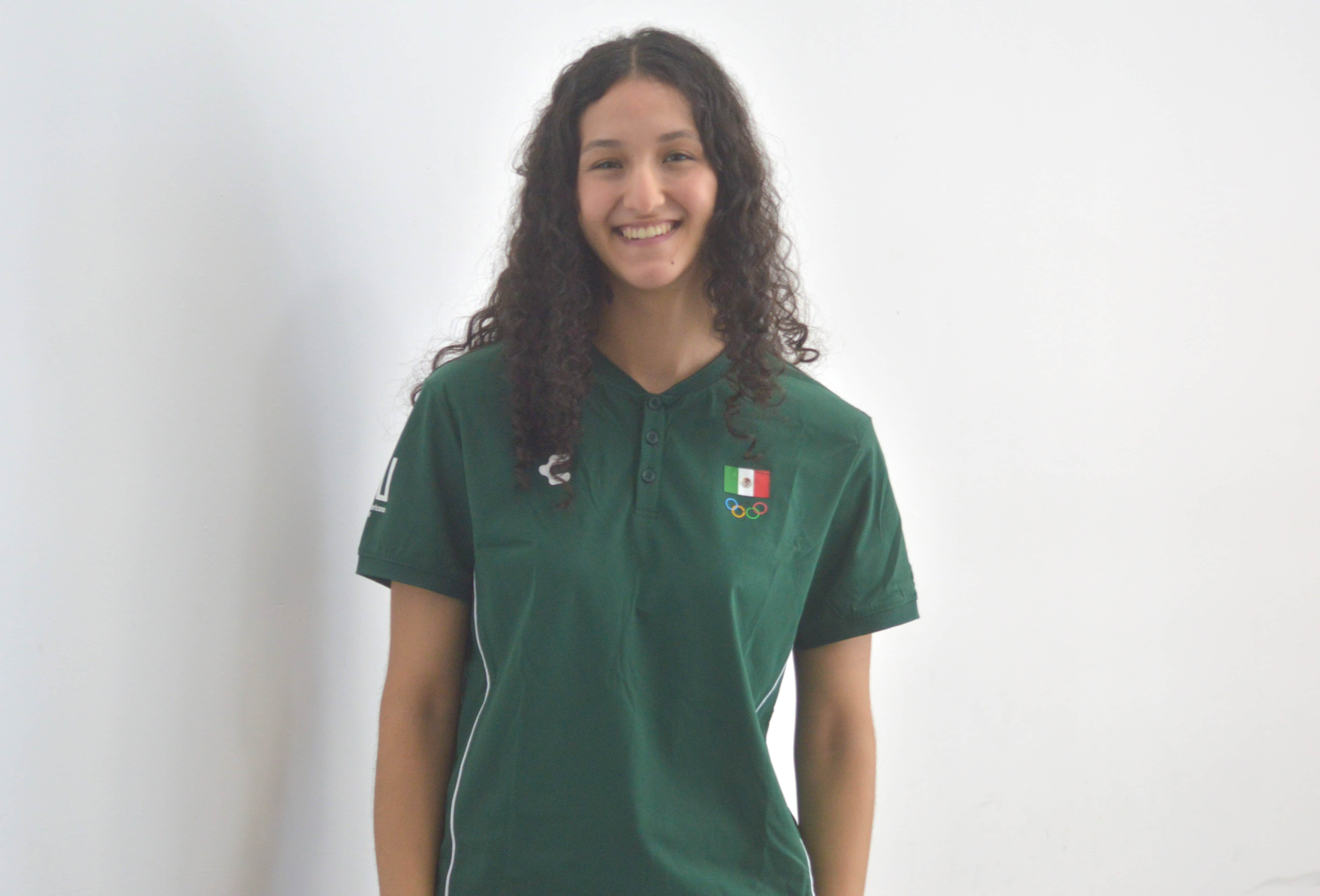 Ana Mu&ntilde;oz se clasifica al Mundial de Karate en Polonia