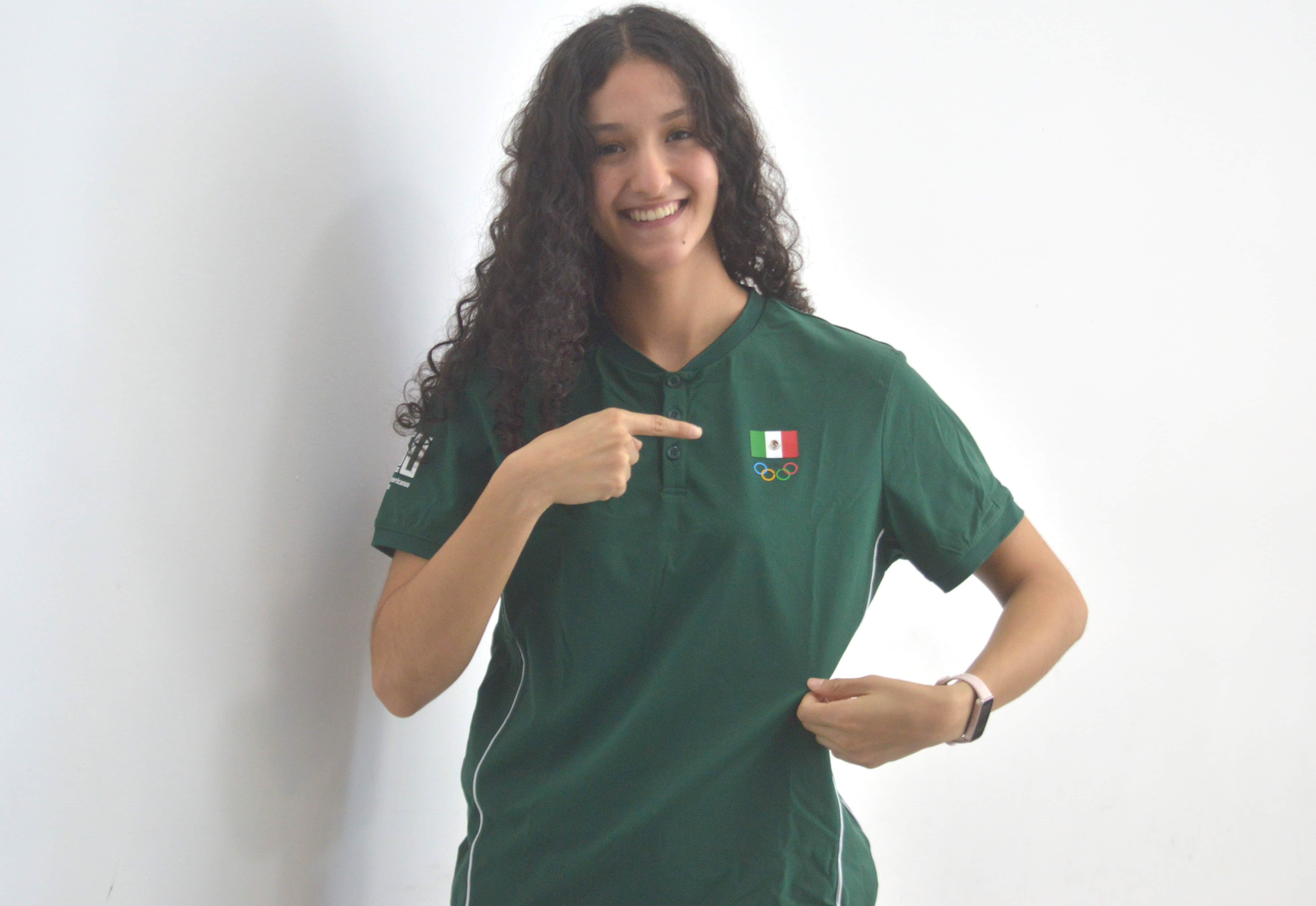 Ana Mu&ntilde;oz se clasifica al Mundial de Karate en Polonia