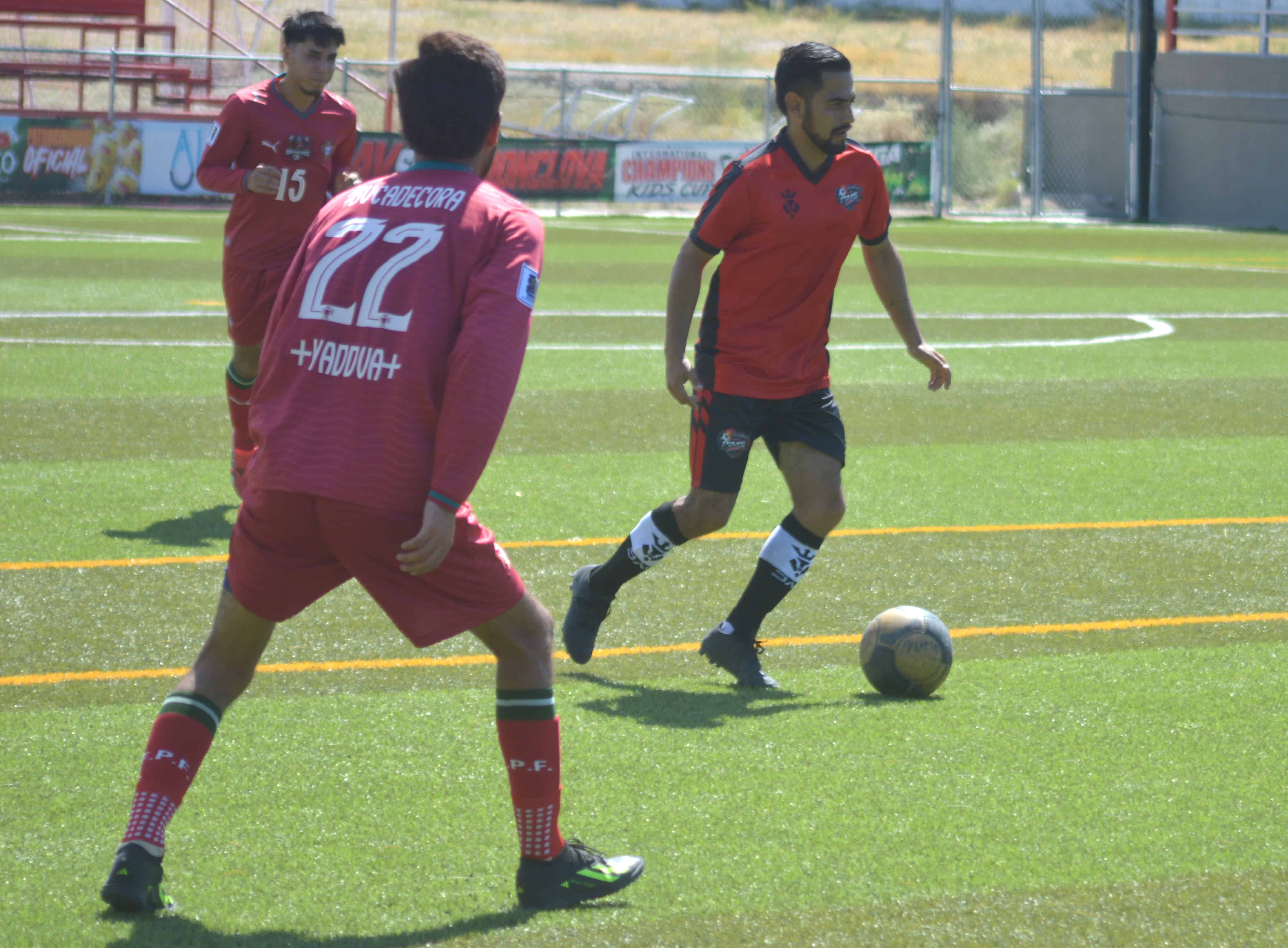 Pimsa FC golea 8-0 a Bucaneros y avanza a la final del Torneo de Copa