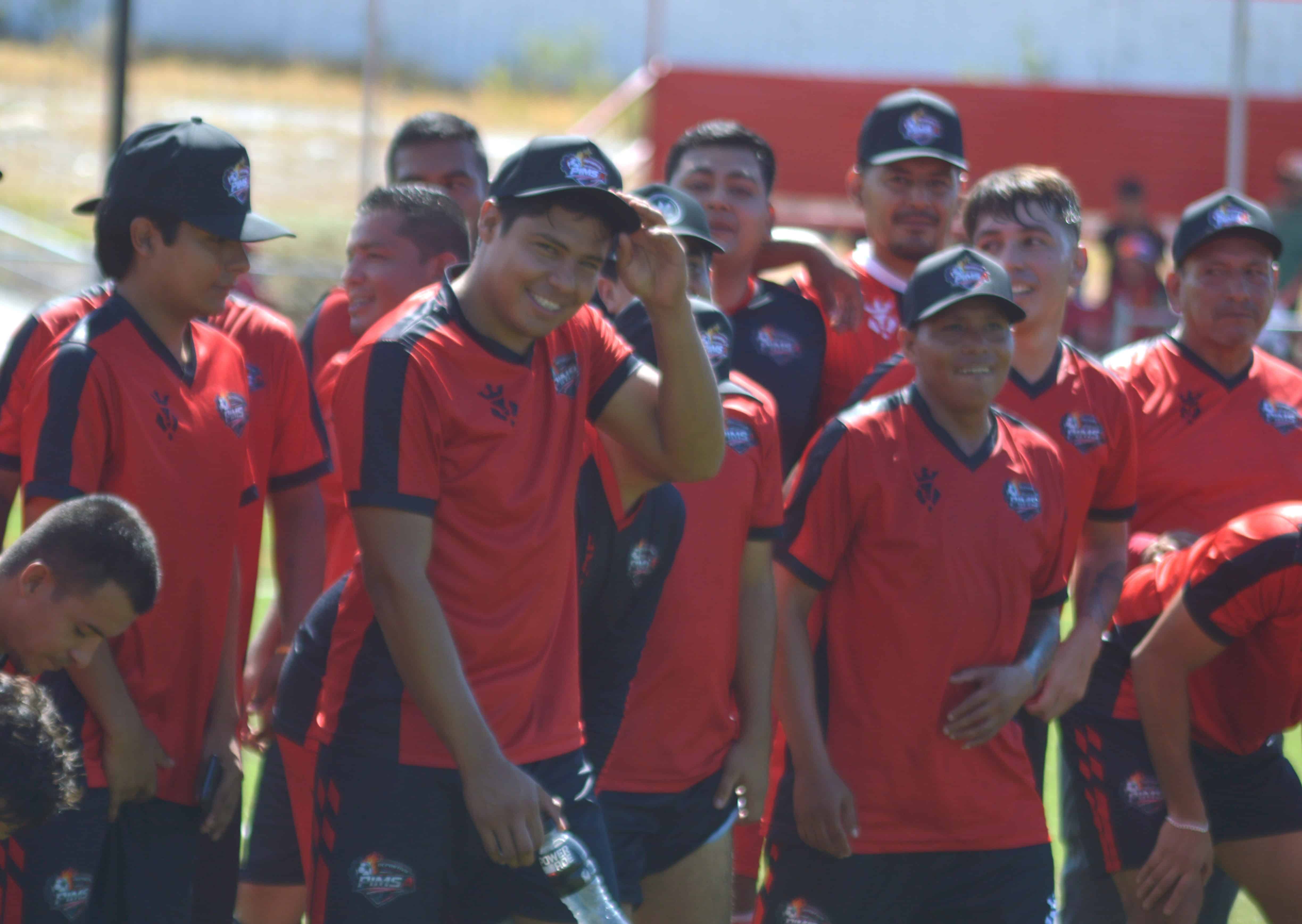 Pimsa FC golea 8-0 a Bucaneros y avanza a la final del Torneo de Copa Pimsa FC golea 8-0 a Bucaneros y avanza a la final del Torneo de Copa
