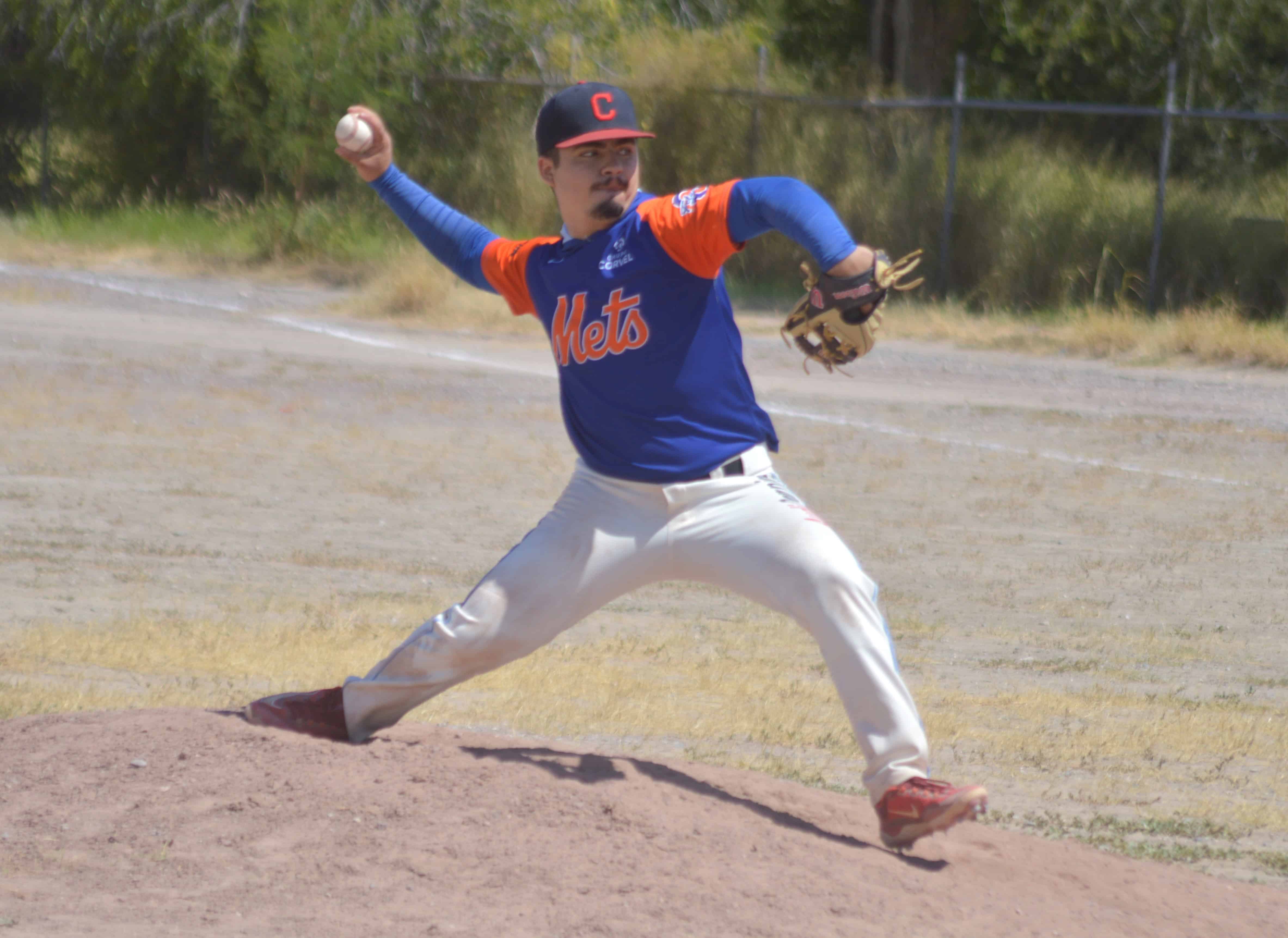 Mets AHMSA se lleva dos victorias ante Tigres del Oriente en Monclova