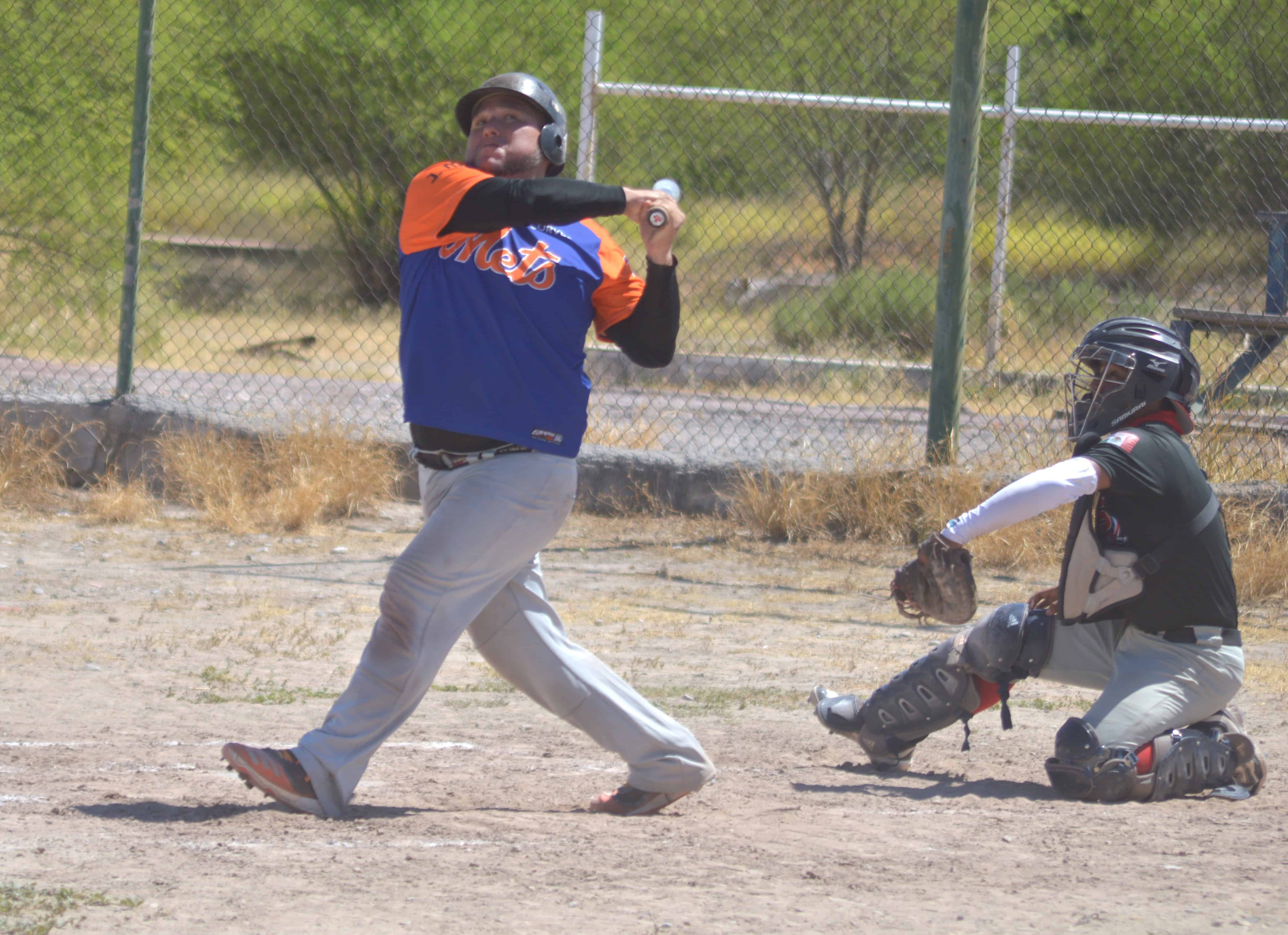 Mets AHMSA se lleva dos victorias ante Tigres del Oriente en Monclova
