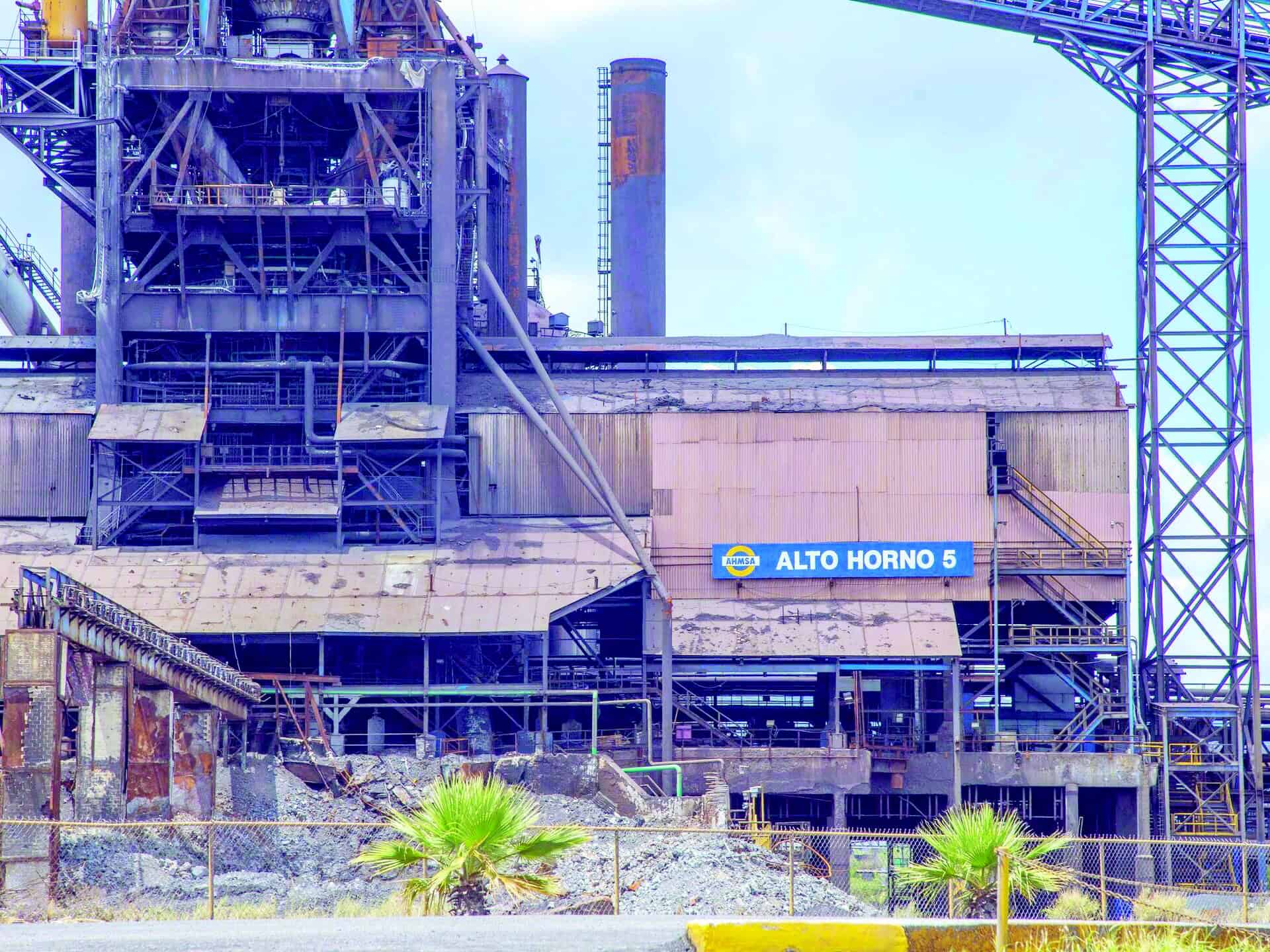 AHMSA se alista para la segunda subasta