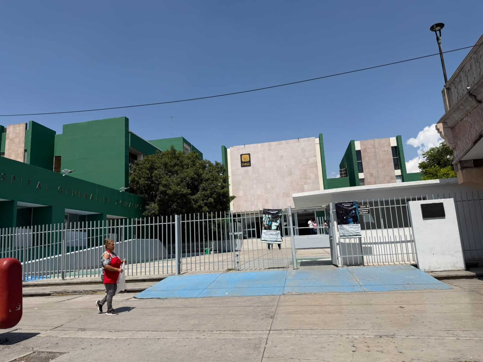 Fiscal&iacute;a investiga deceso de mujer en Saltillo